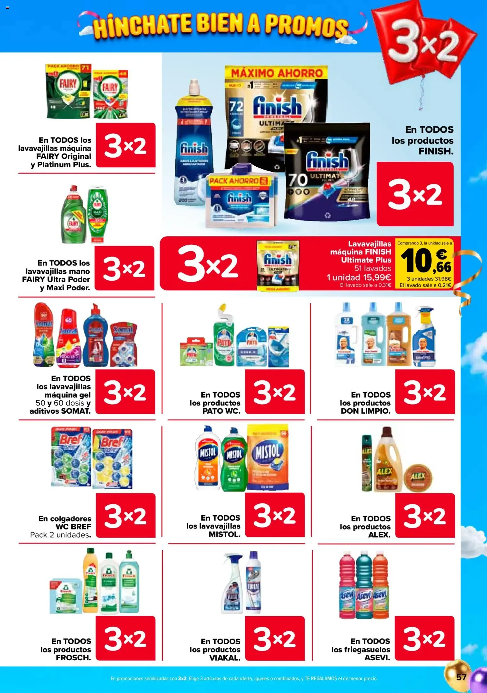 Catálogo de Folleto Carrefour Aniversario 24 de septiembre al 12 de octubre 2026 - Página 59