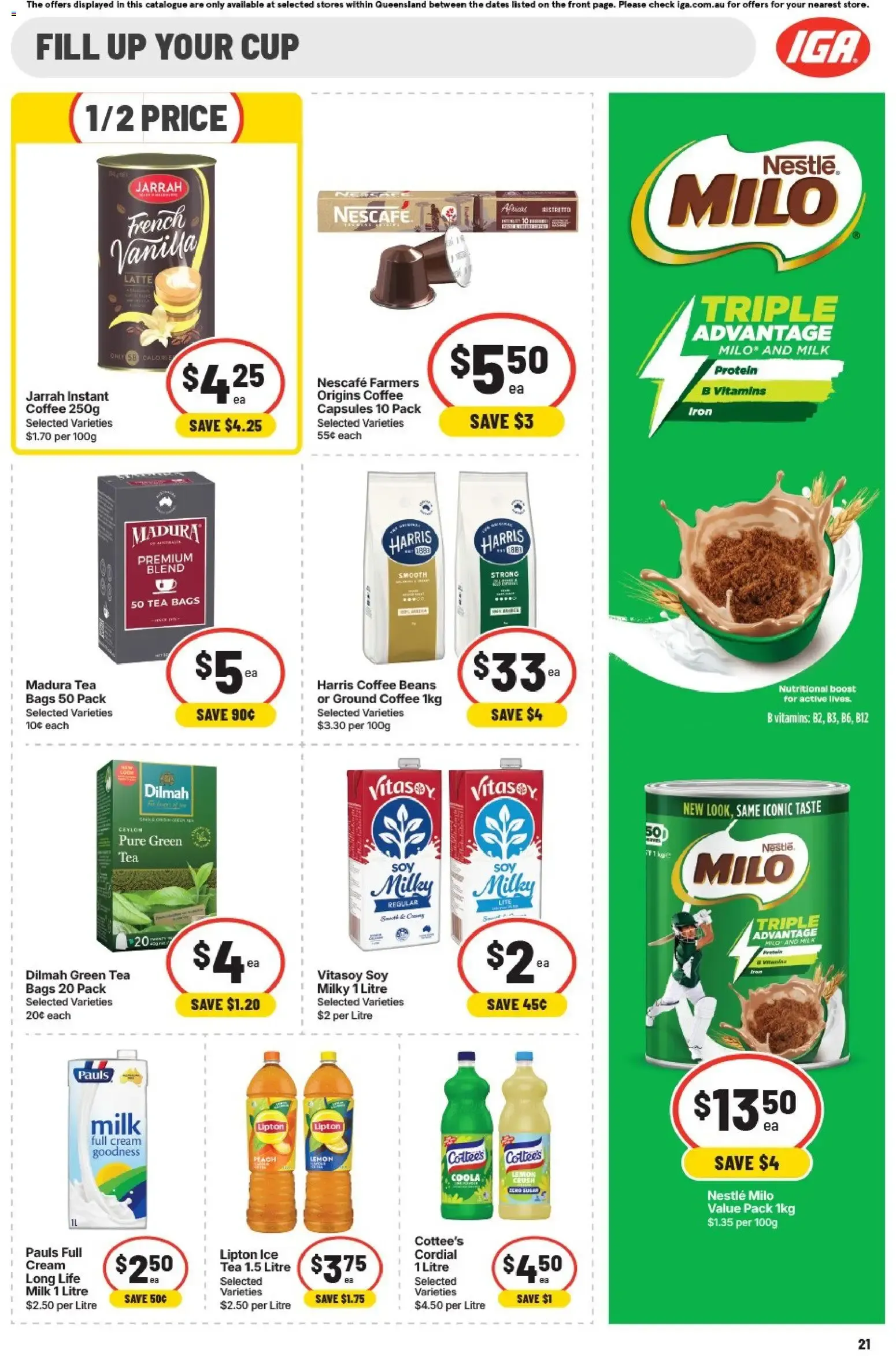 IGA Big Family Big Prizes - Catalogue valid from 8 July to 14 July 2026 - page 17