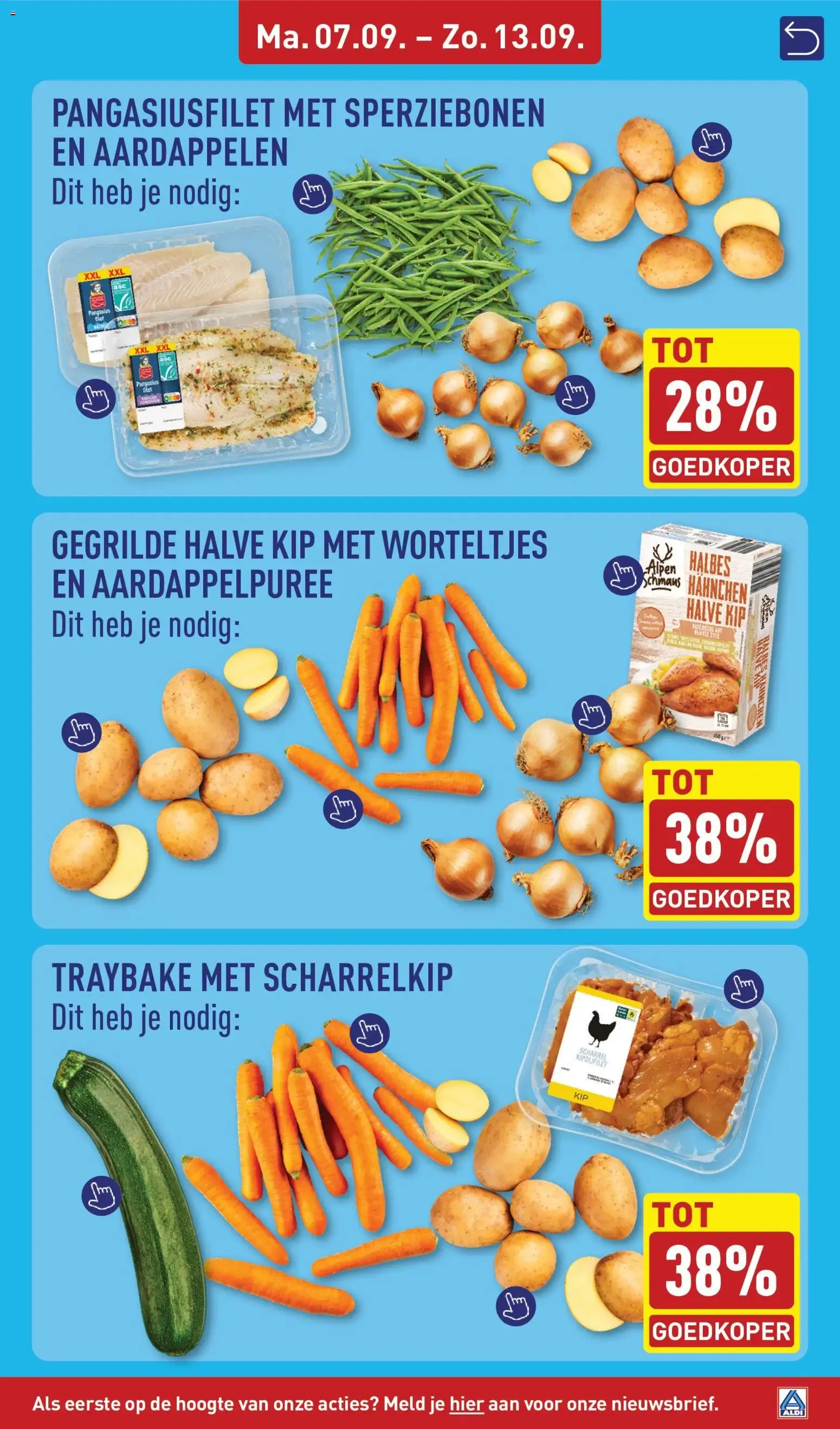 Aldi folder vanaf 07-09-2026 (volgende, deze week) van 7 september tot 13 september 2026 - Folder pagina 11