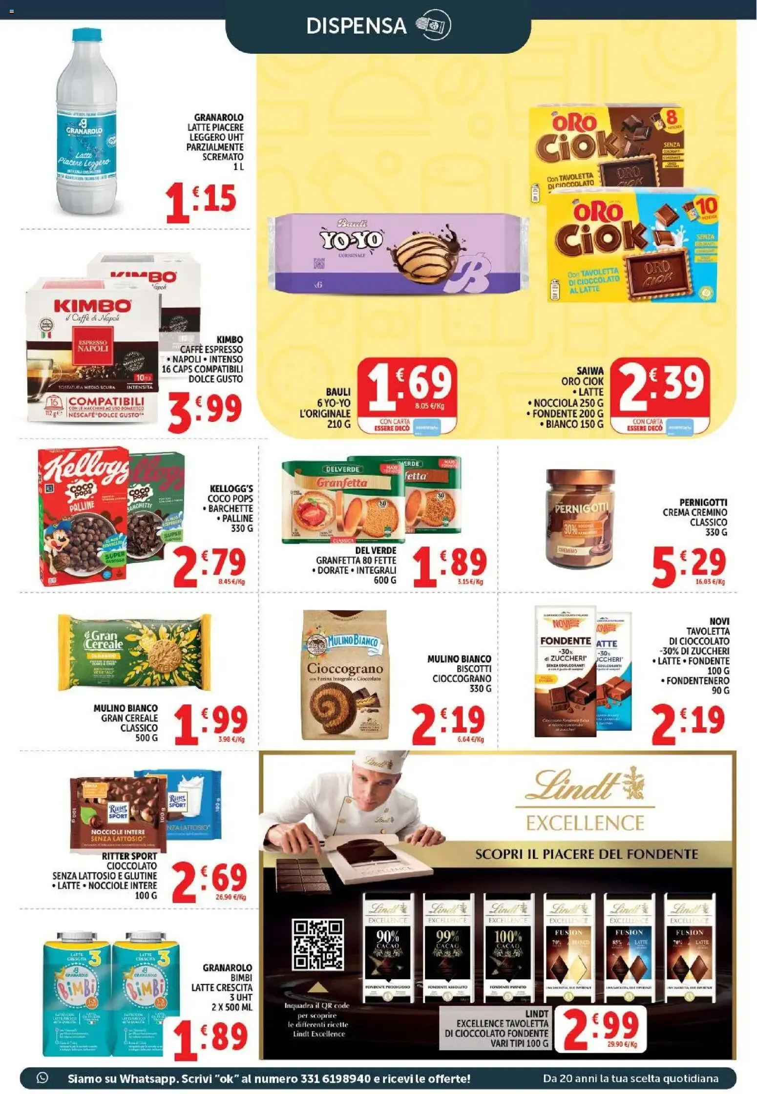Deco Supermercati Sotto COSTO da 1 settembre a 10 settembre di 2026 - Pagina del volantino 13