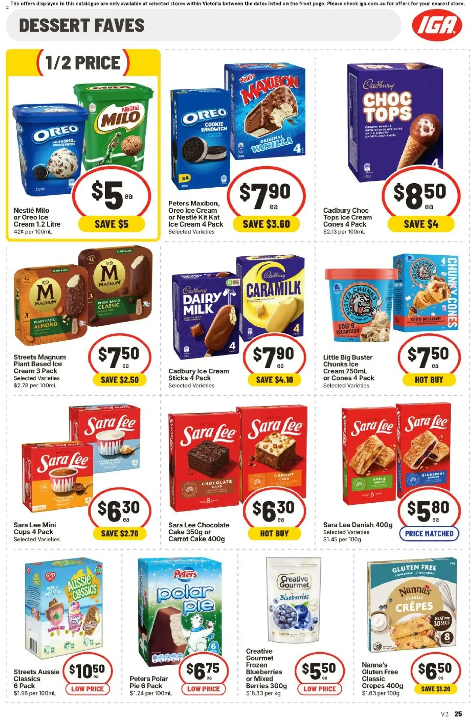 IGA Extra Specials - Catalogue valid from 7 October to 13 October 2026 - page 30