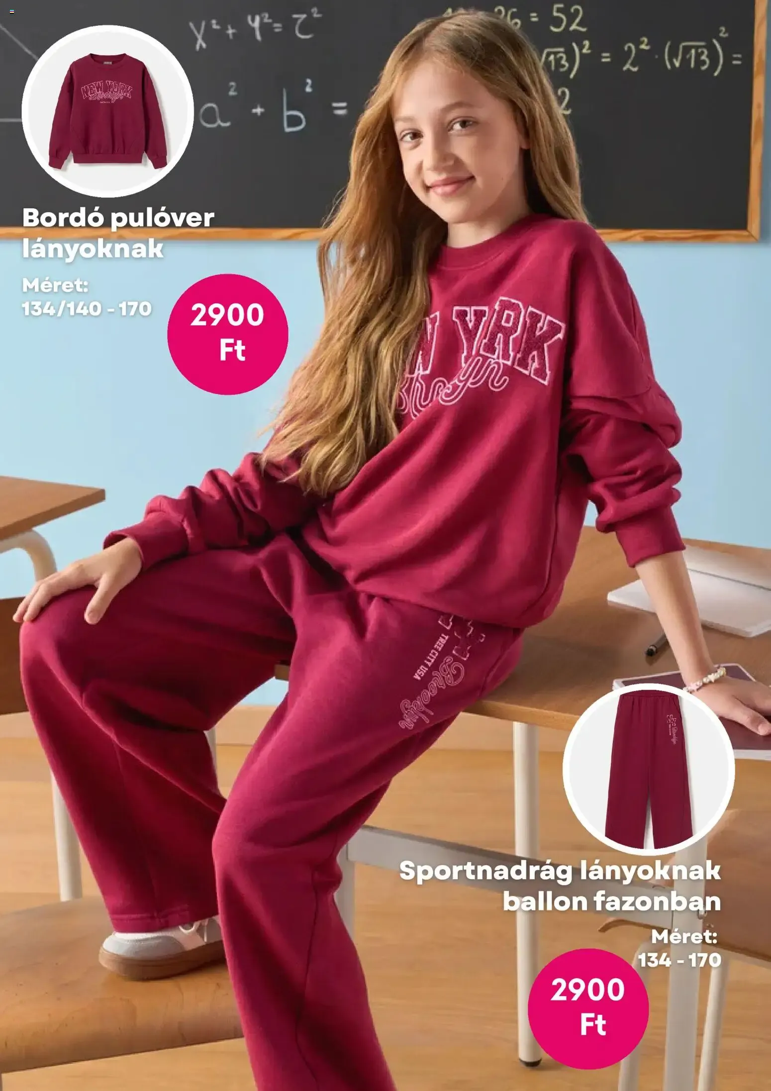 Katalógus Sulikezdés stílusosan augusztus 20.-tól augusztus 26.-ig 2026. - Oldal 3