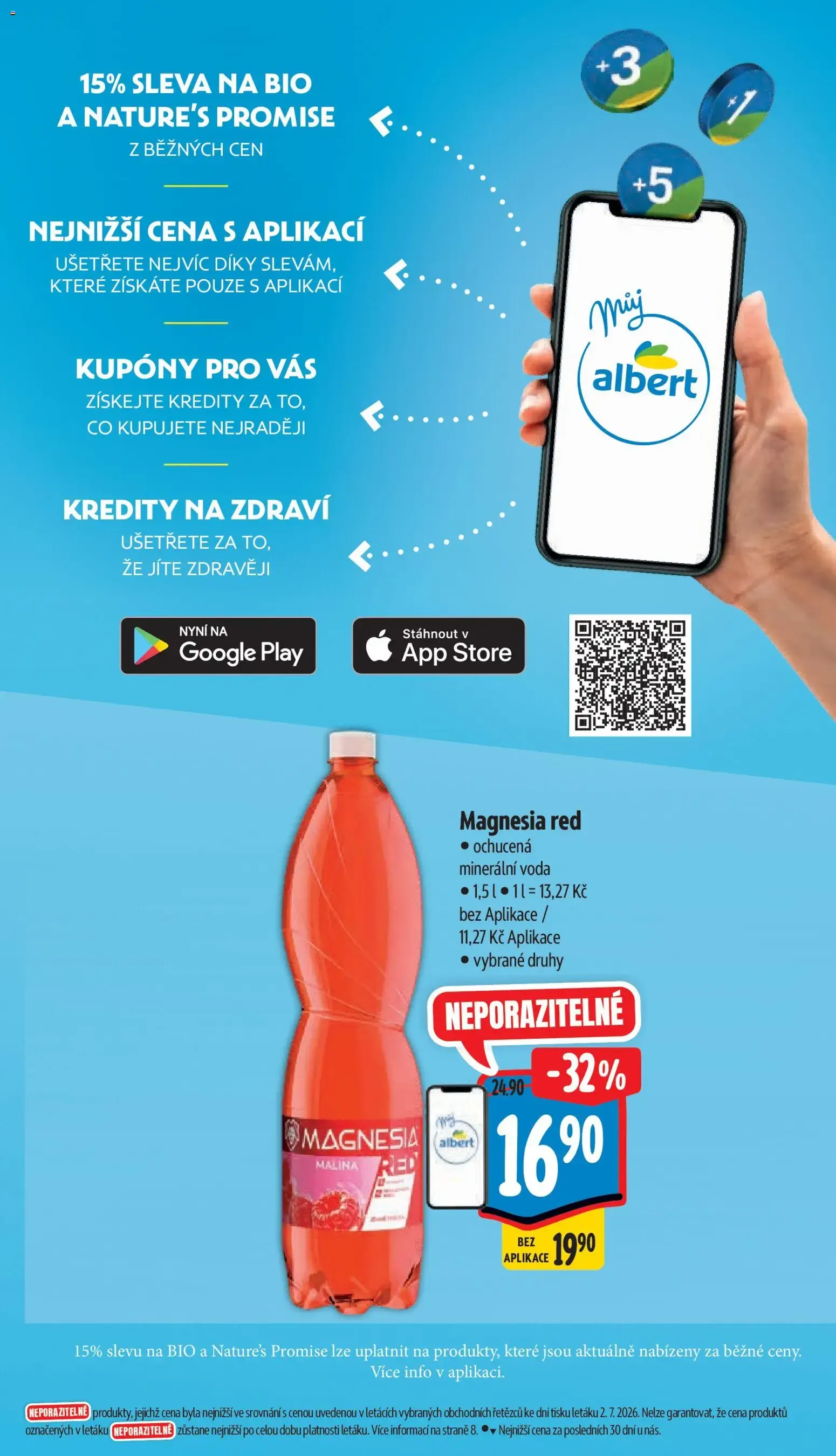 Albert leták - Supermarket - Ostrava od 08.07.2026 - Akční leták - 8. července 14. července 2026 - Page 11