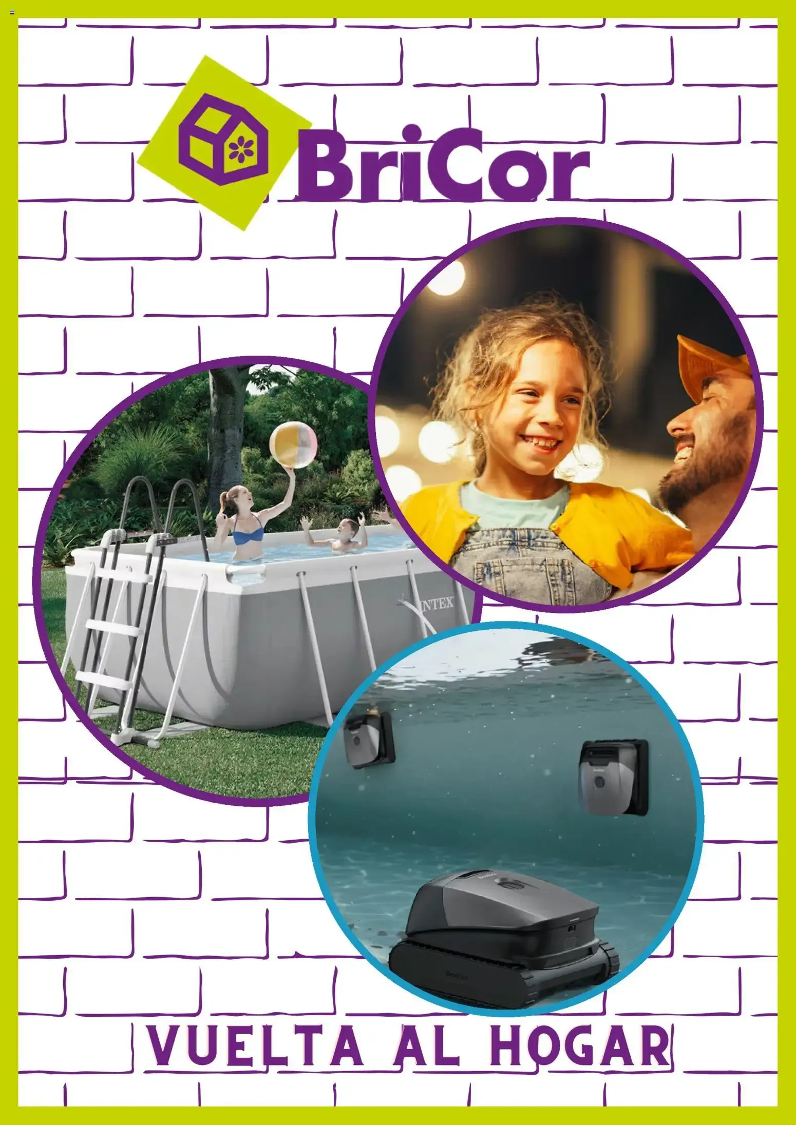 Catálogo de BriCor Vuelta al Hogar 1 de septiembre al 30 de septiembre 2026 - Página 1
