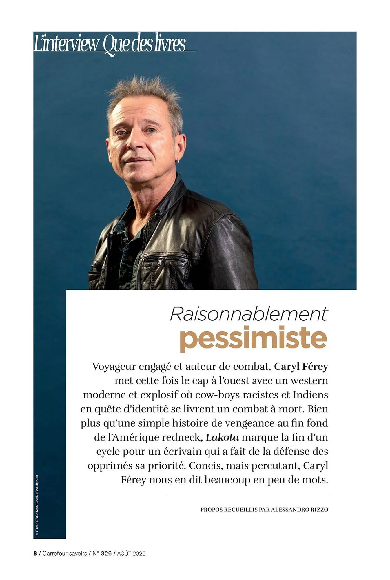 Carrefour SAVOIRS du 3 août au 31 août 2026 - Catalogue page 8