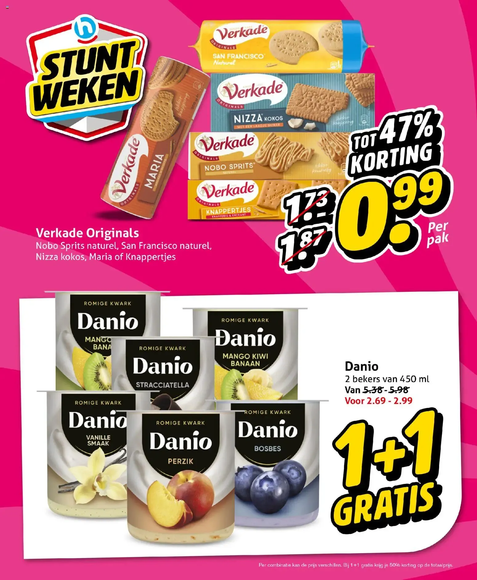 Hoogvliet - Stunt Weken van 23 september tot 29 september 2026 - Folder pagina 4