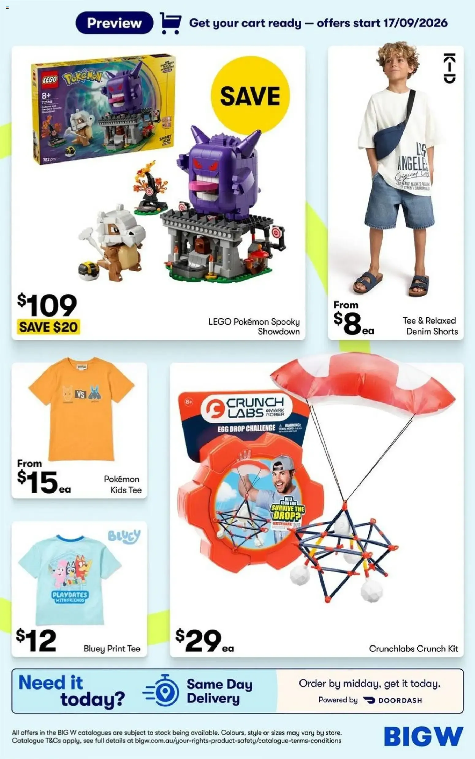 School's Out - Catalogue valid from 17 September to 30 September 2026 - page 2