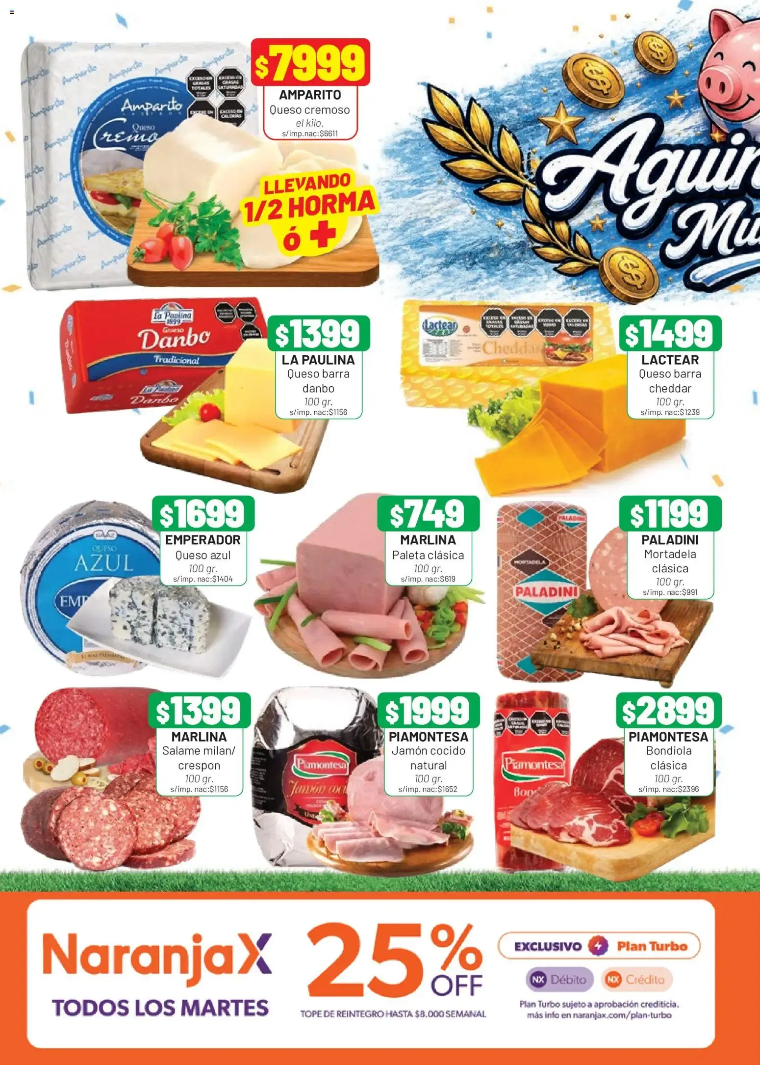 Ofertas de Almacor catálogo del 25/06/2026 - 30/06/2026 25 de junio al 30 de junio 2026 - Página 4 del catálogo