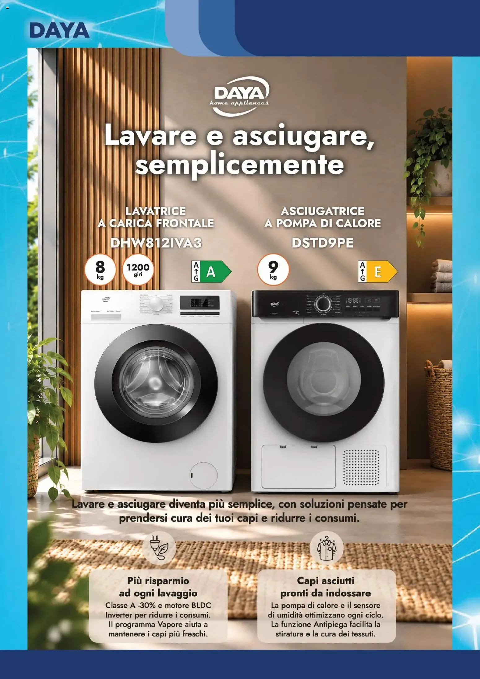 SPECIALE ELETTRODOMESTICI da 2 ottobre a 1 novembre di 2026 - Pagina del volantino 10