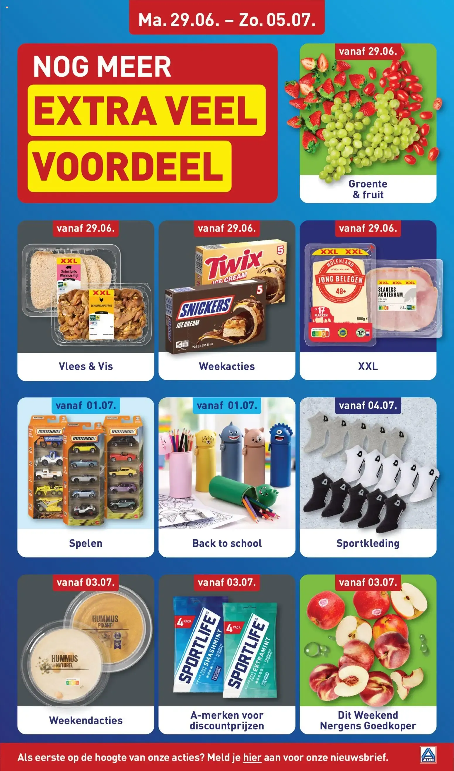 Aldi folder vanaf 29-06-2026 (volgende, deze week) van 29 juni tot 5 juli 2026 - Folder pagina 3