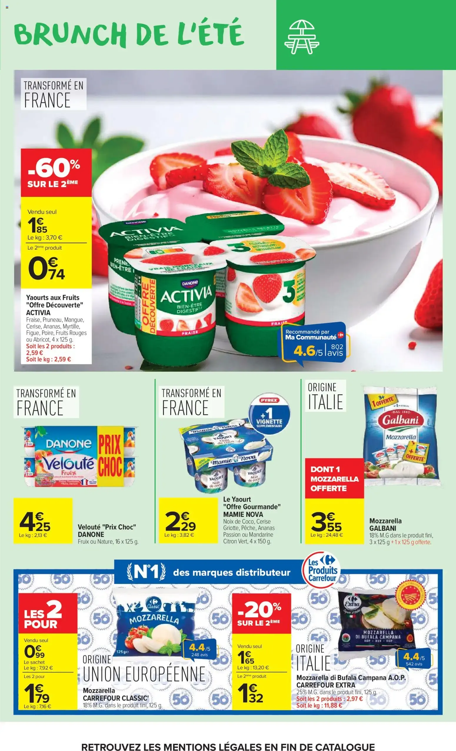 Carrefour Market catalogue à partir du 07/07/2026 - promo en ligne du 7 juillet au 19 juillet 2026 - Catalogue page 19