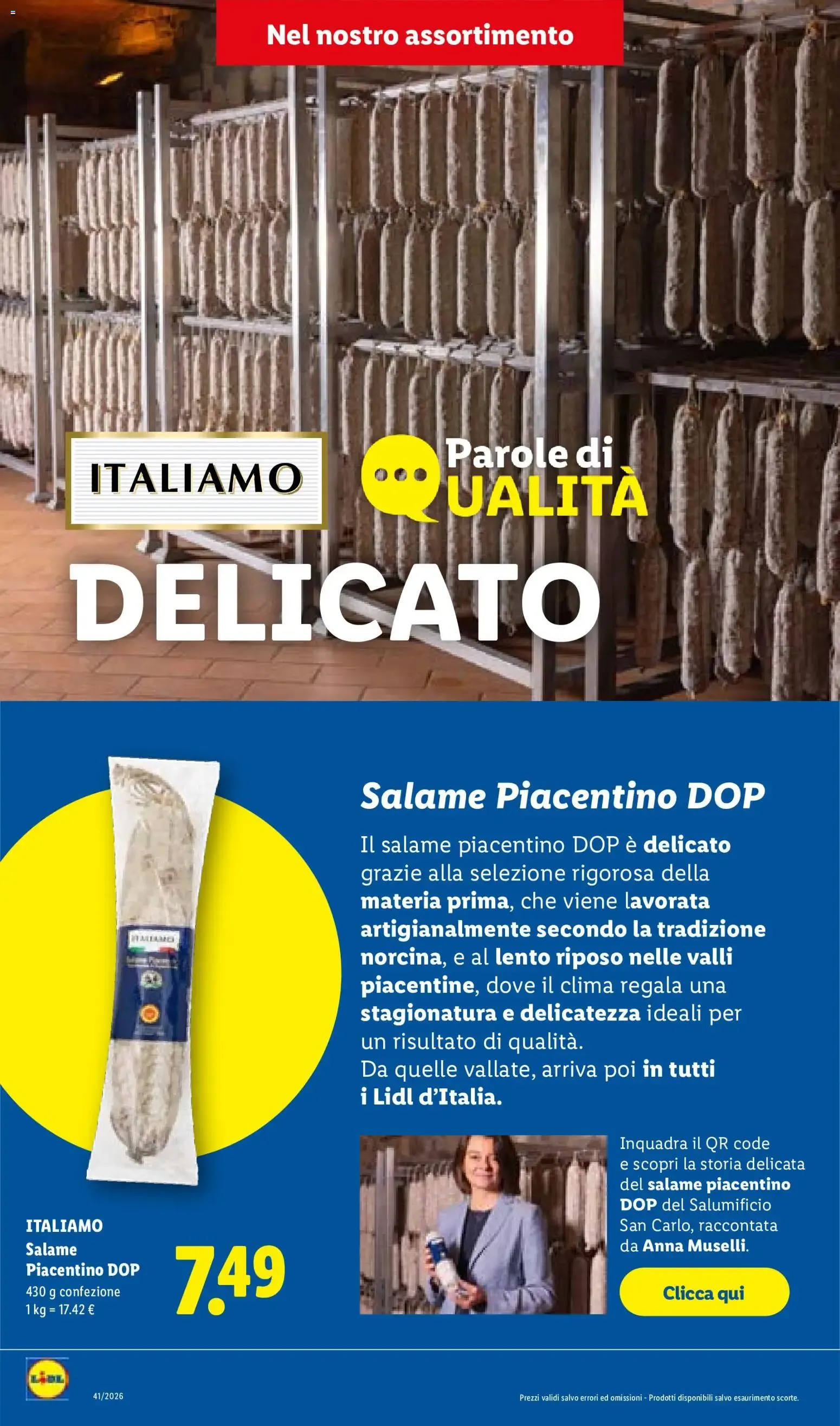 Nuovo Halloween volantino di Lidl dal 22/10/2026 > offerte anteprima 🍂 da 22 ottobre a 28 ottobre di 2026 - Pagina del volantino 26