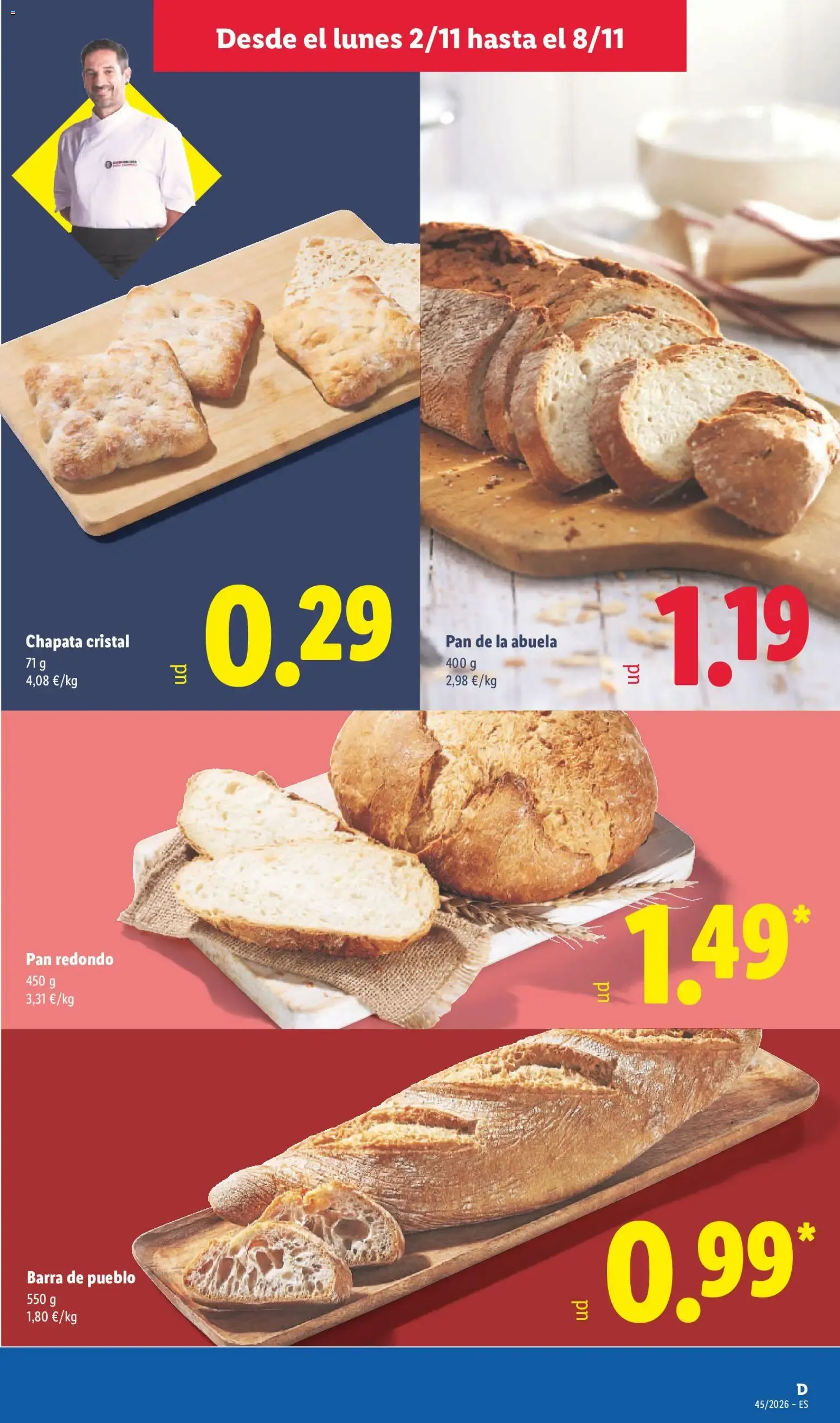 Catálogo de Batimos el récord del ahorro 2 de noviembre al 8 de noviembre 2026 - Página 5