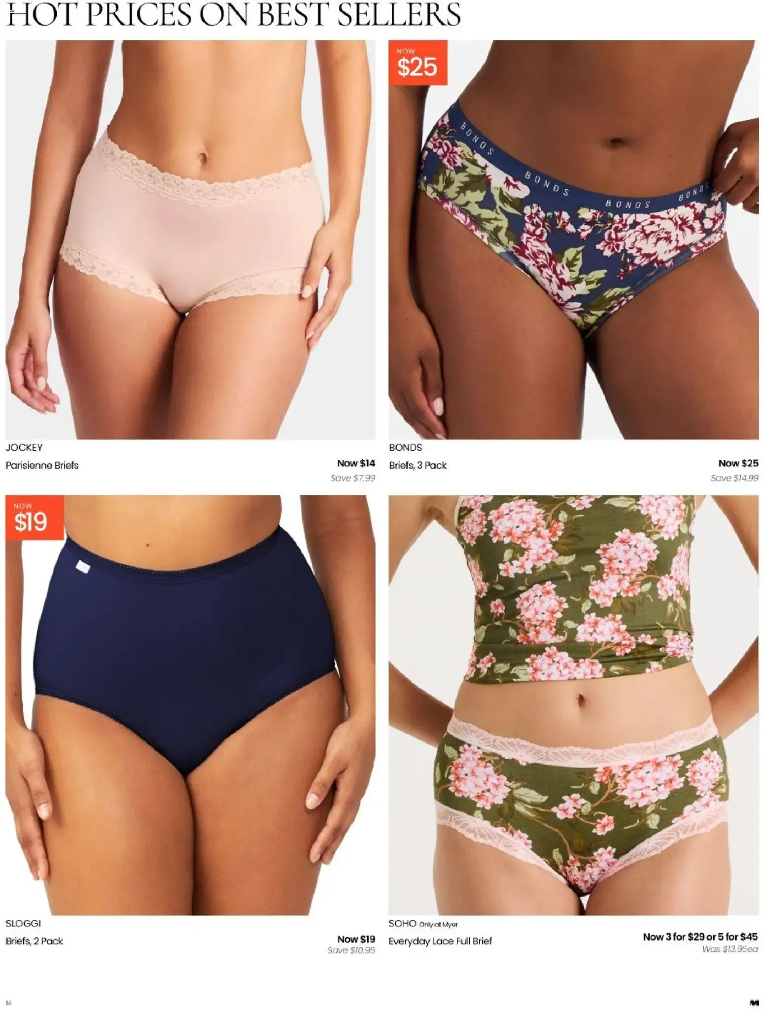 Myer Stocktake Sale - 25/05/2026 > weekly / monthly specials - Catalogue valid from 25 May to 5 July 2026 - page 15
