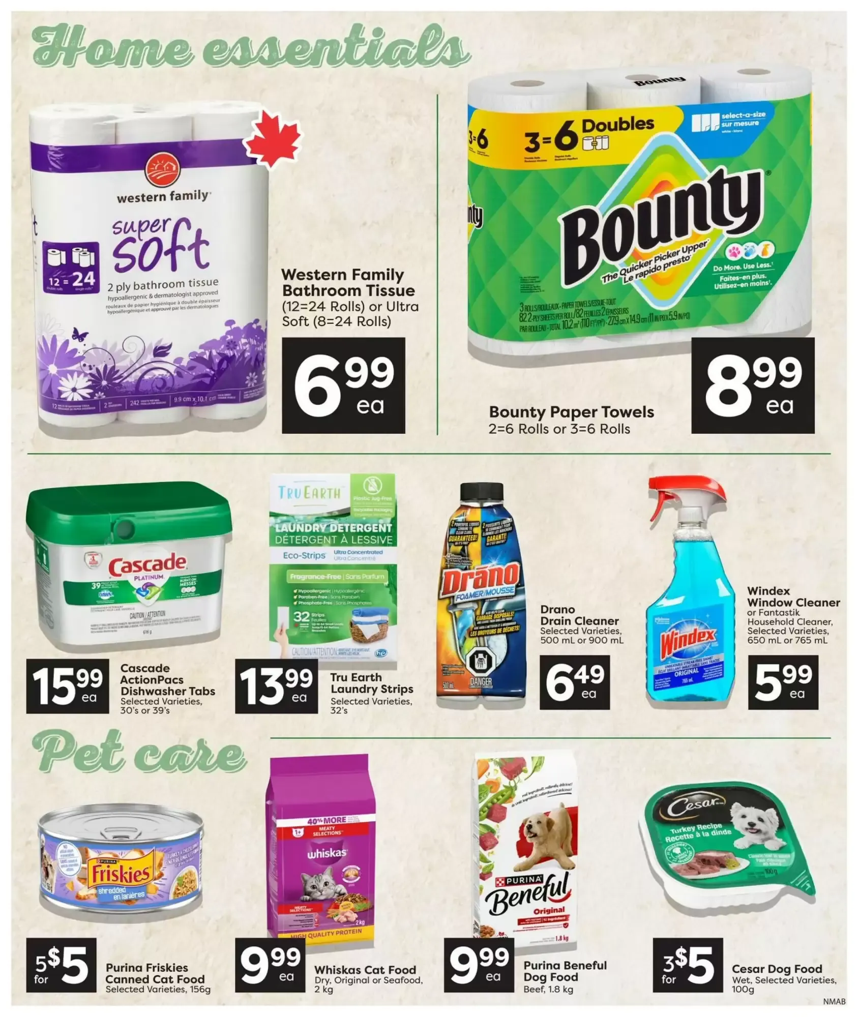 Nesters Market flyer week 32 from August 6 to August 12 2026 - flyer page 12