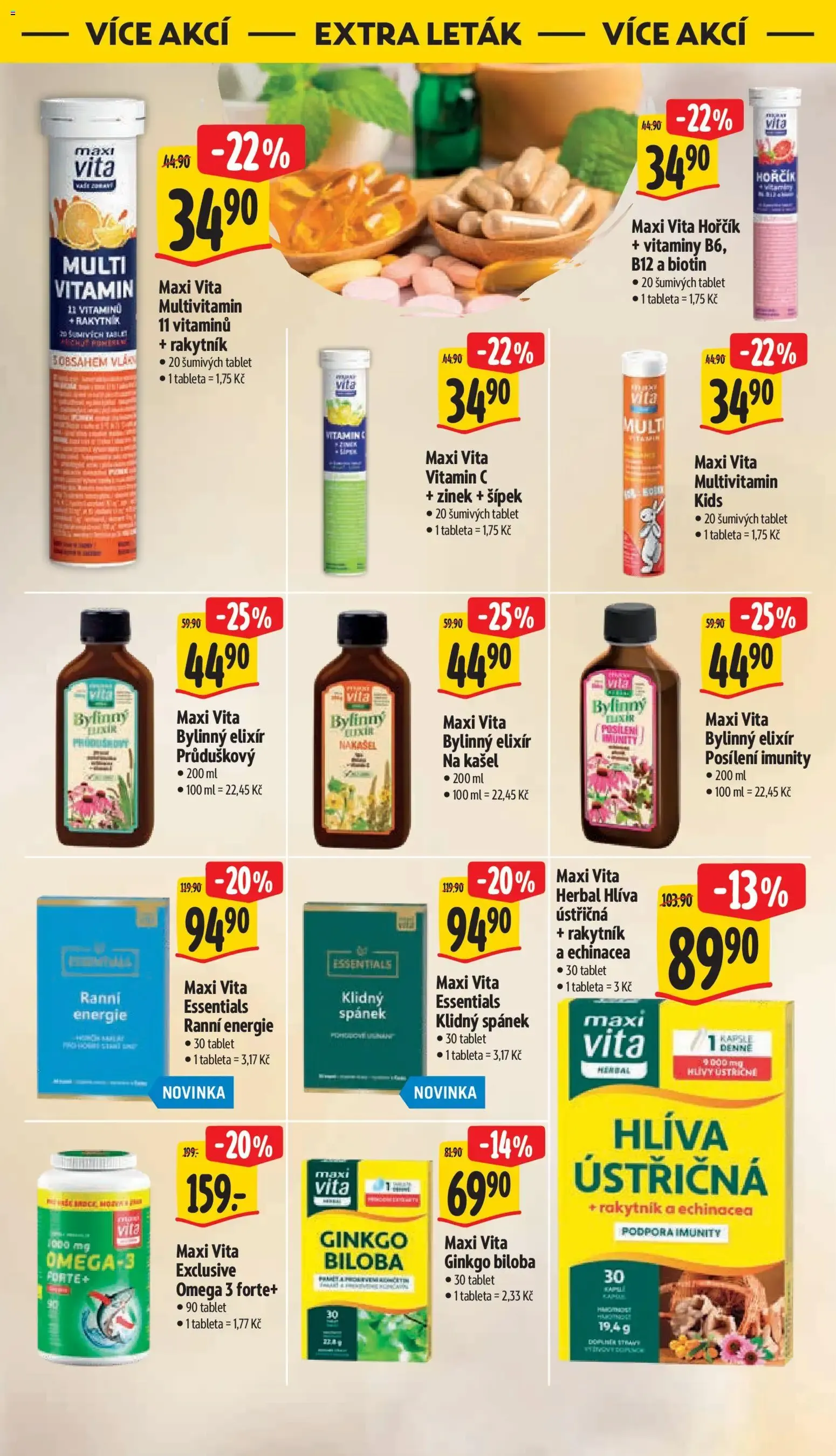 Albert leták - Hypermarket od 28.10.2026 - Akční leták - 29. října 3. listopadu 2026 - Page 53