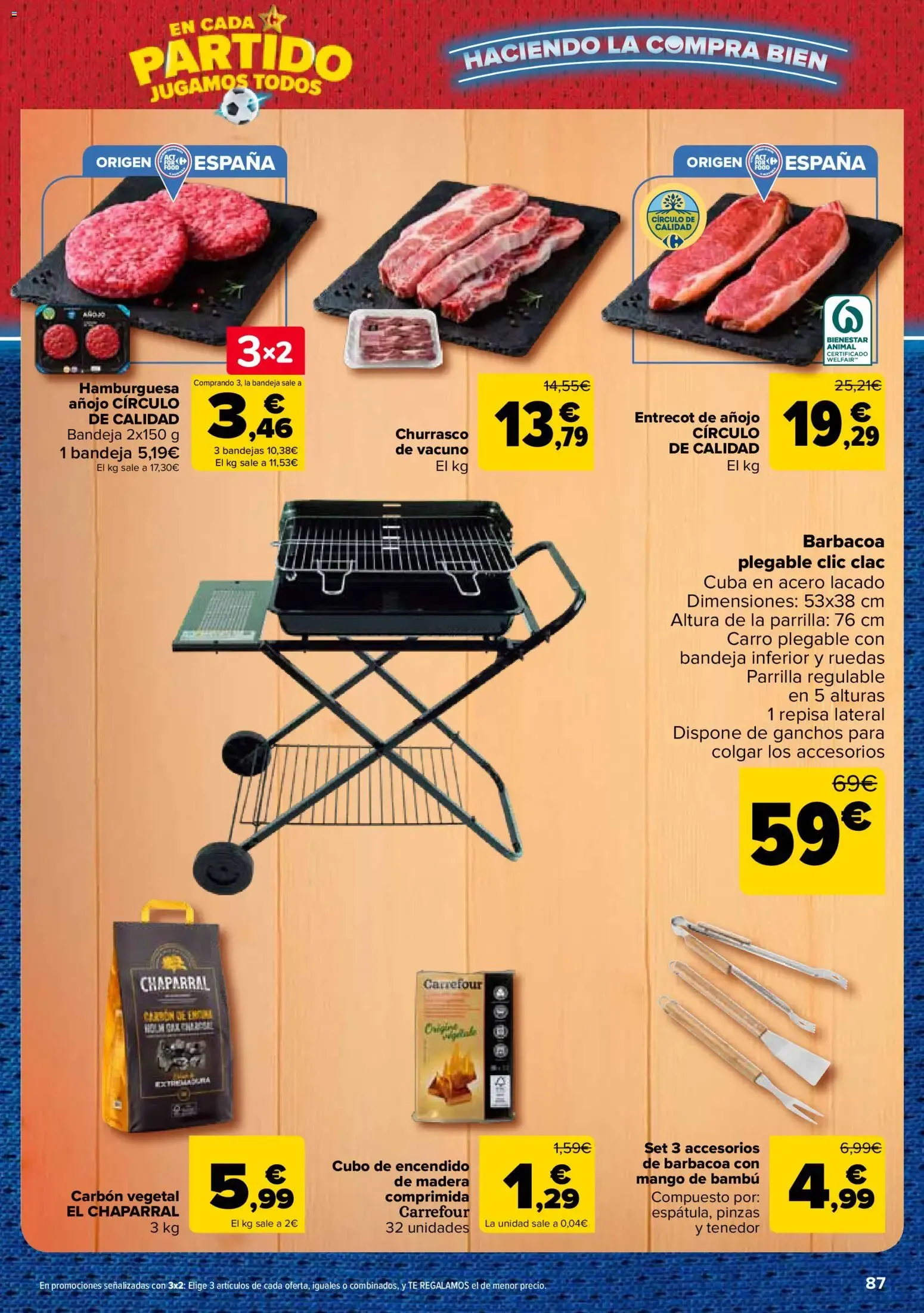 Catálogo de Carrefour 25 de junio al 13 de julio 2026 - Página 9
