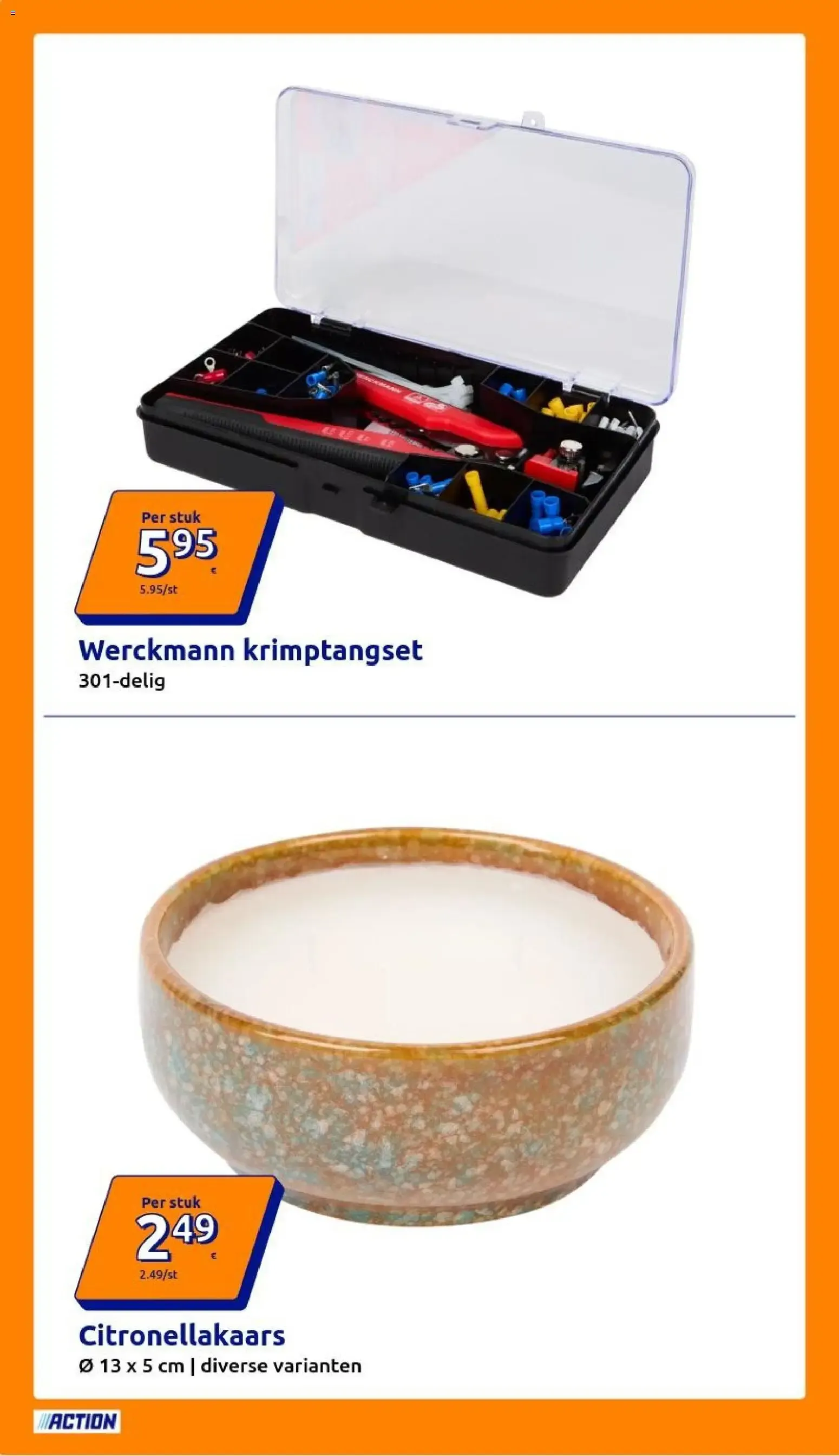 Action Weekactie: Comfibeds jersey hoeslaken van 15 juli tot 21 juli 2026 - Folder pagina 12