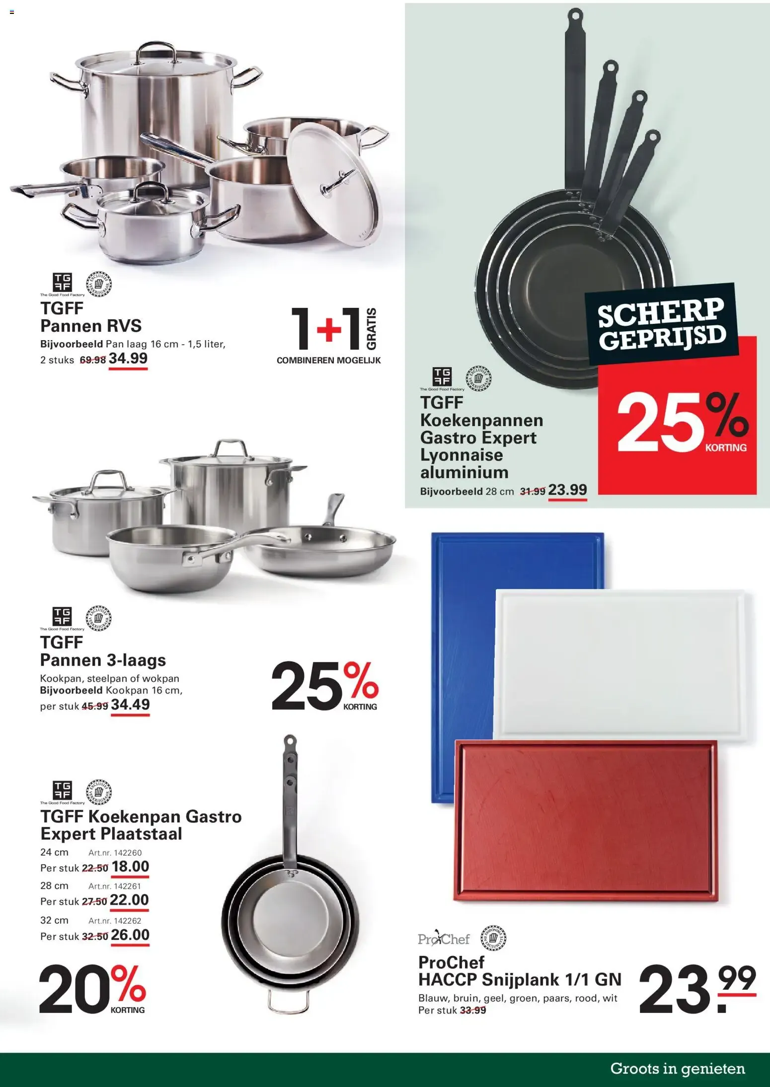 Sligro folder vanaf 24-09-2026 || NIEUWE van 24 september tot 12 oktober 2026 - Folder pagina 7