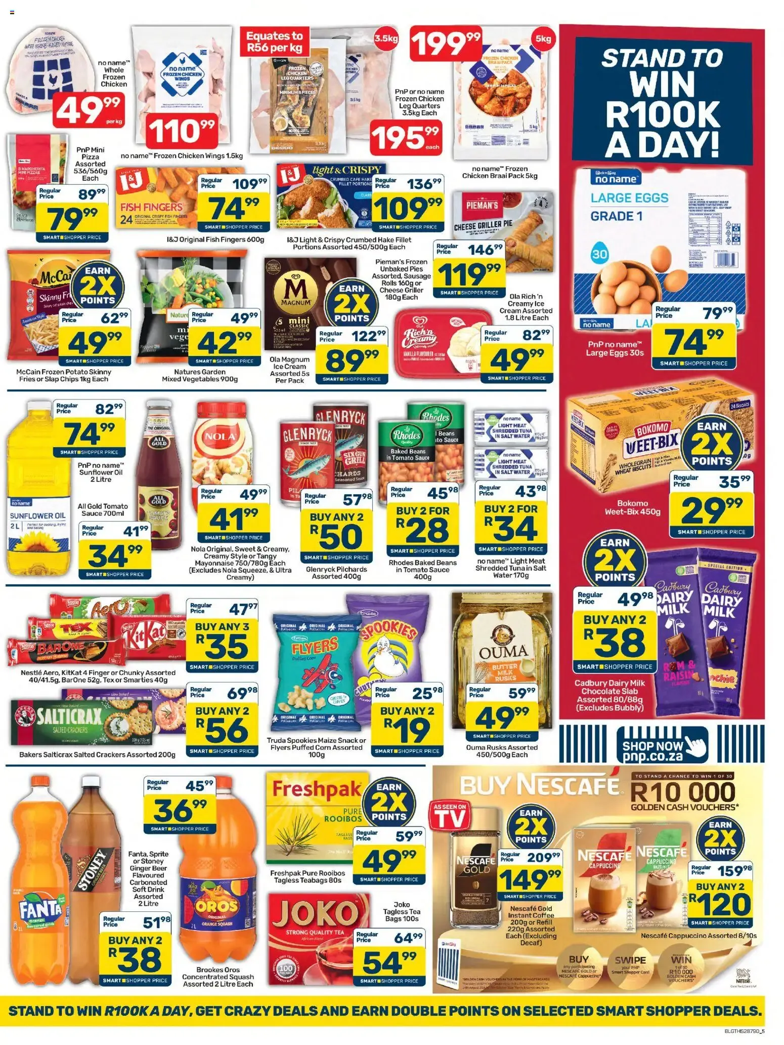 Pick n Pay Inland Provinces - Specials (07/09/2026 - 24/09/2026) Online from 7 September to 24 September 2026 - Catalogue Page 5