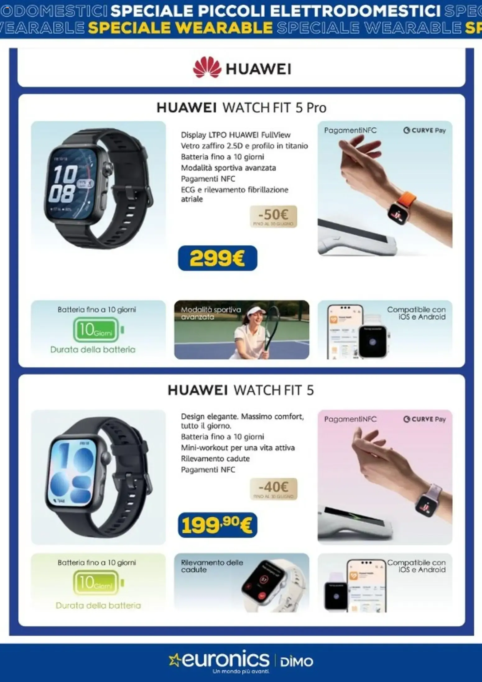 STAR TECH SPECIALE WEARABLE da 21 maggio a 5 luglio di 2026 - Pagina del volantino 6