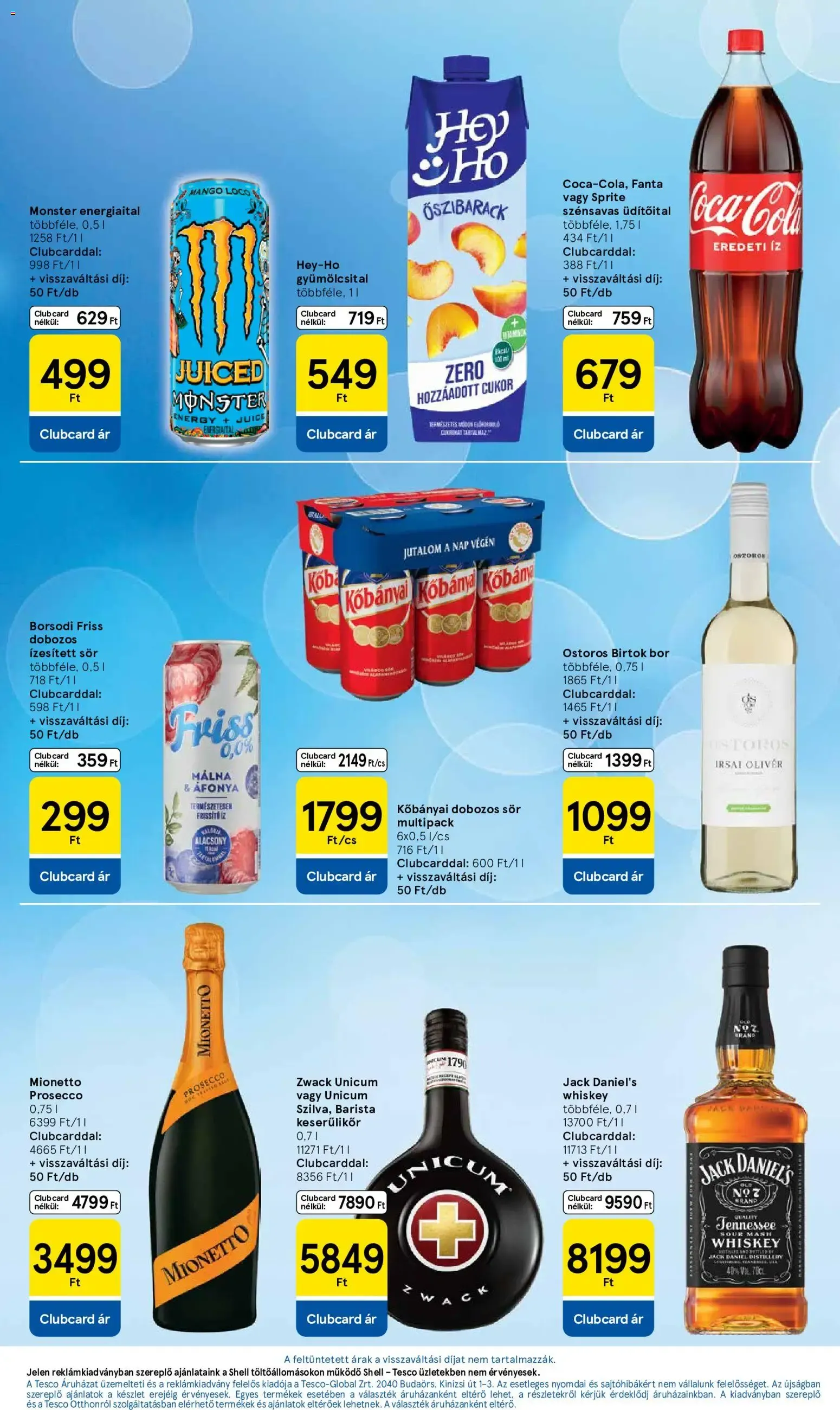 Katalógus Tesco Szupermarket akciós újság - 2026.10.21.-tól - online október 21.-tól október 28.-ig 2026. - Oldal 7