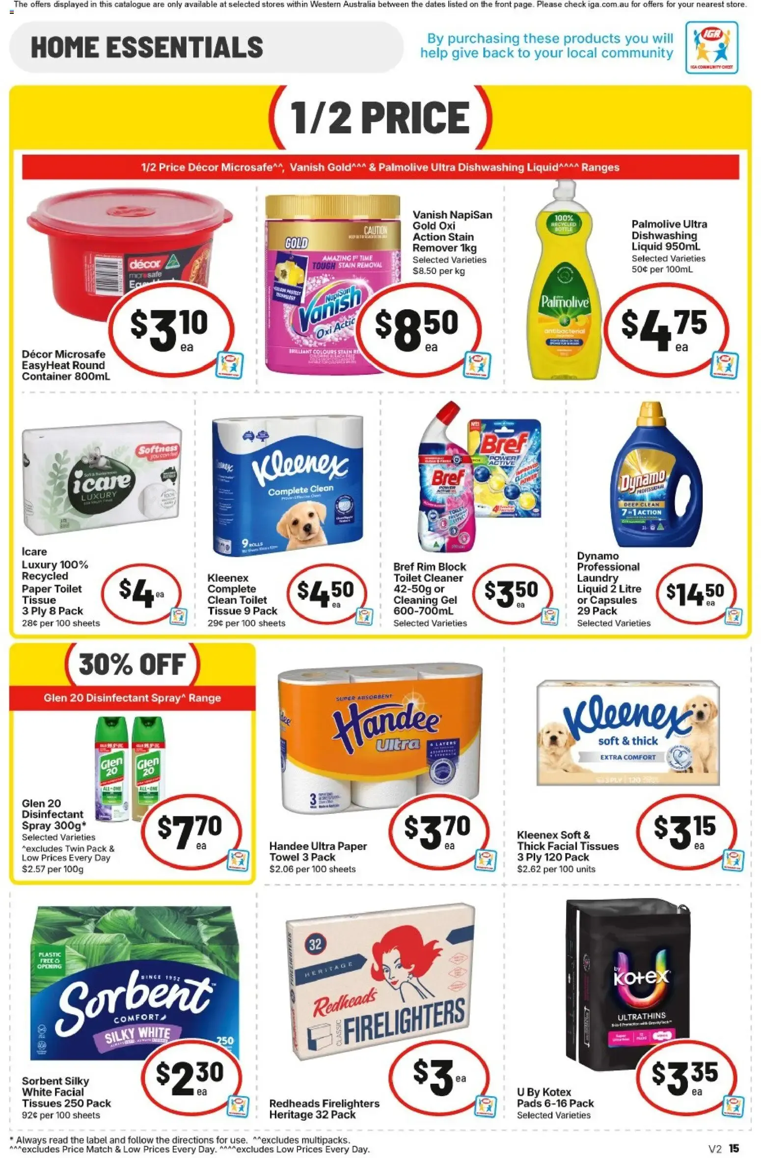 IGA catalogue valid from 24/06/2026 > Online Australia - Catalogue valid from 24 June to 30 June 2026 - page 16