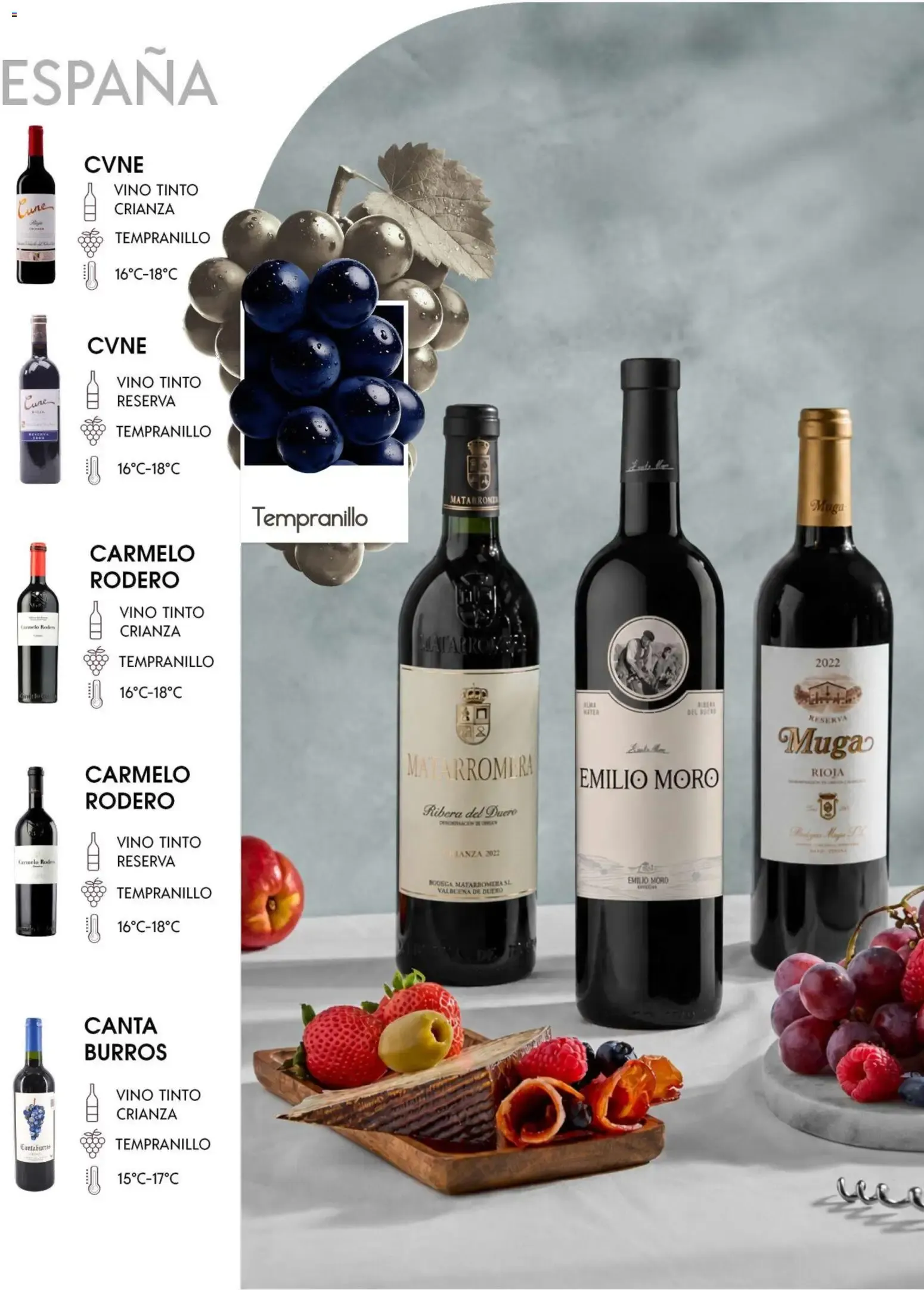 Catálogo de Festival del Vino - Cabernet Sauvignon 29 de septiembre al 29 de septiembre 2026 - Pagina 5