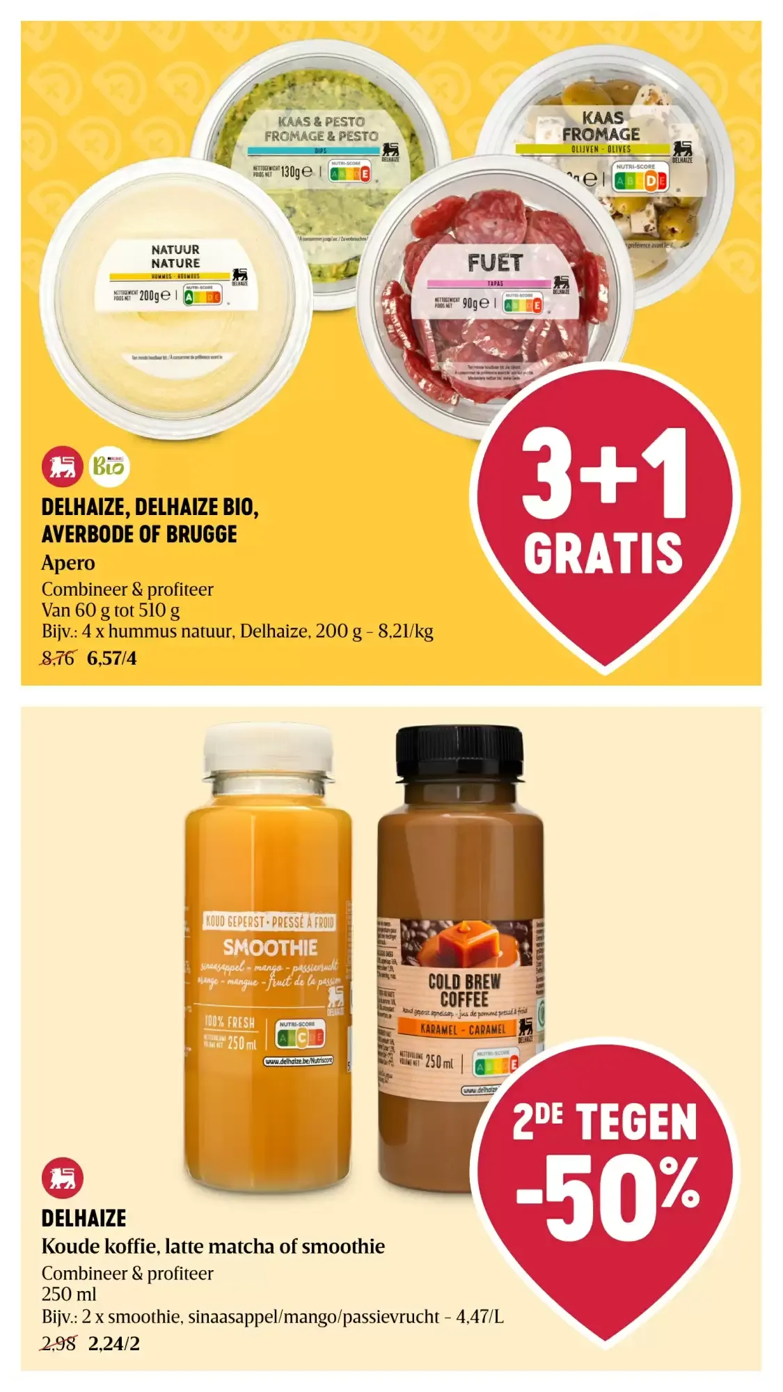 Delhaize Super Deals van 22 oktober tot 28 oktober 2026 - folder pagina 13