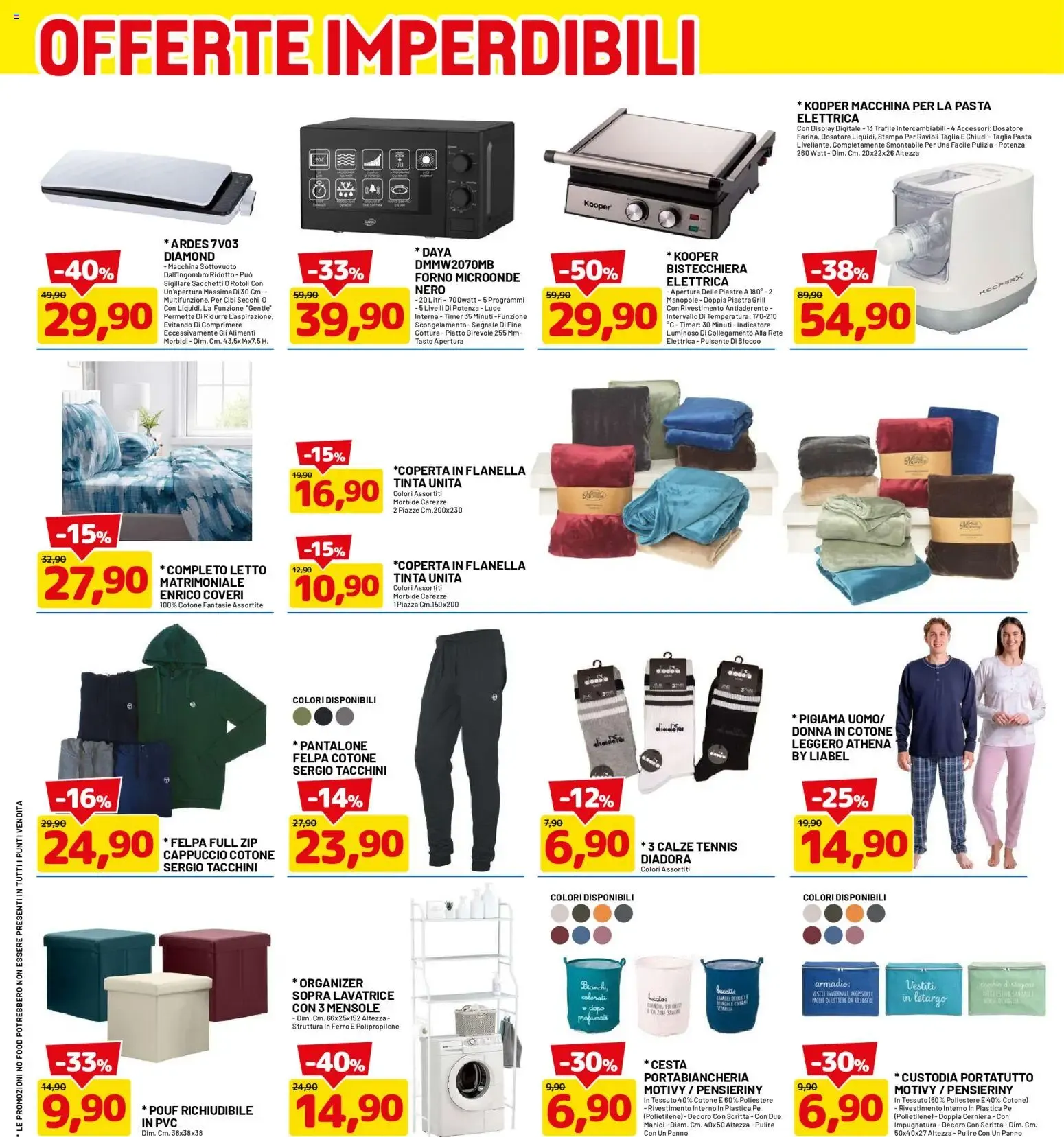 Nuovo D Più volantino dal 01/10/2026 > offerte anteprima 🛍️ da 1 ottobre a 10 ottobre di 2026 - Pagina del volantino 18
