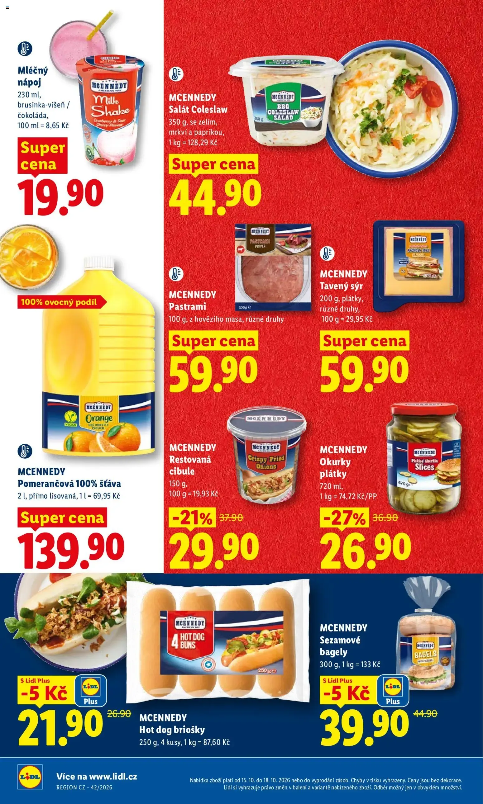 Podzim vybarvený po česku - 15. října 18. října 2026 - Page 18