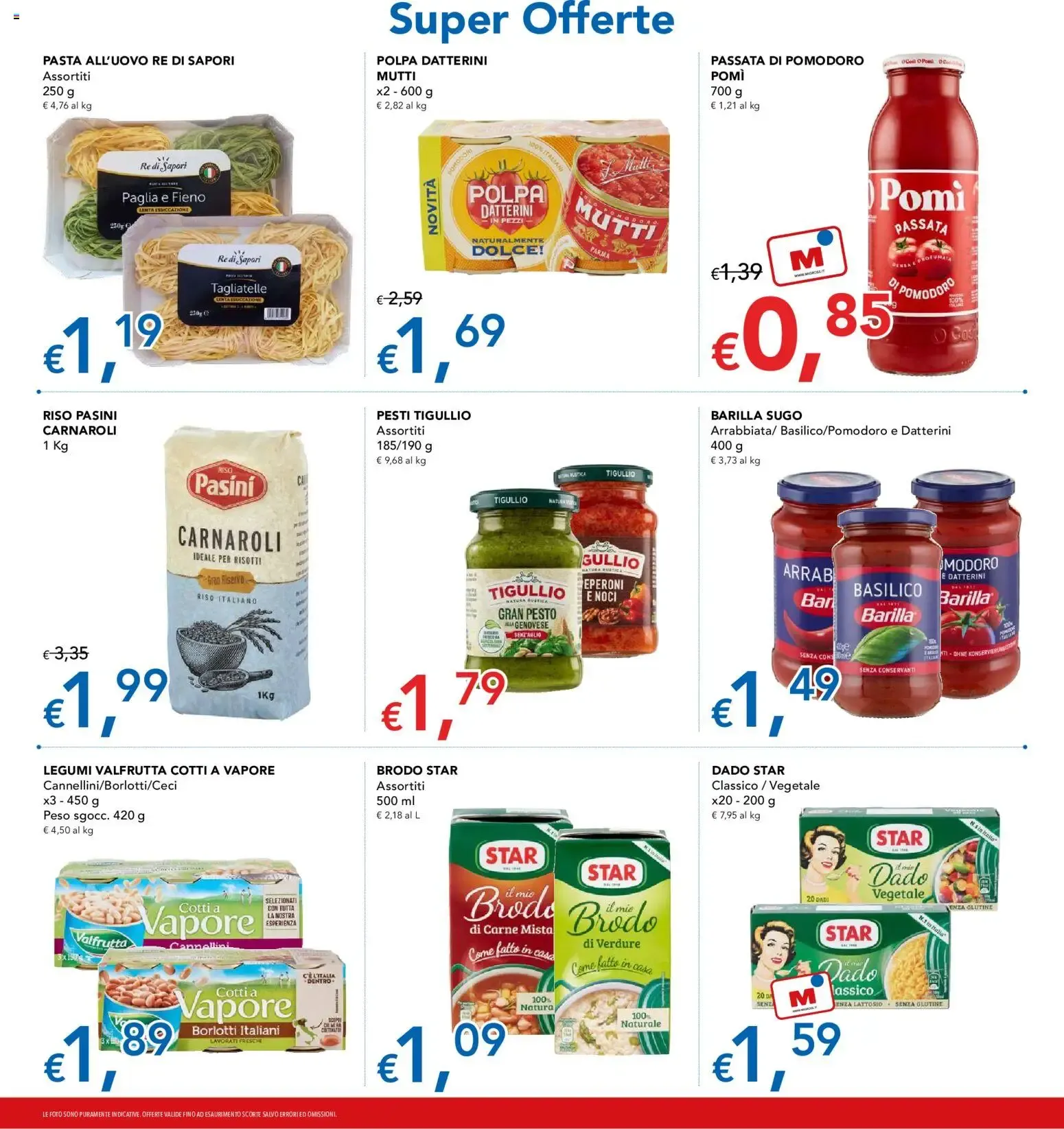 Migross volantino dal 24/09/2026 - online Offerte da 24 settembre a 7 ottobre di 2026 - Pagina del volantino 8