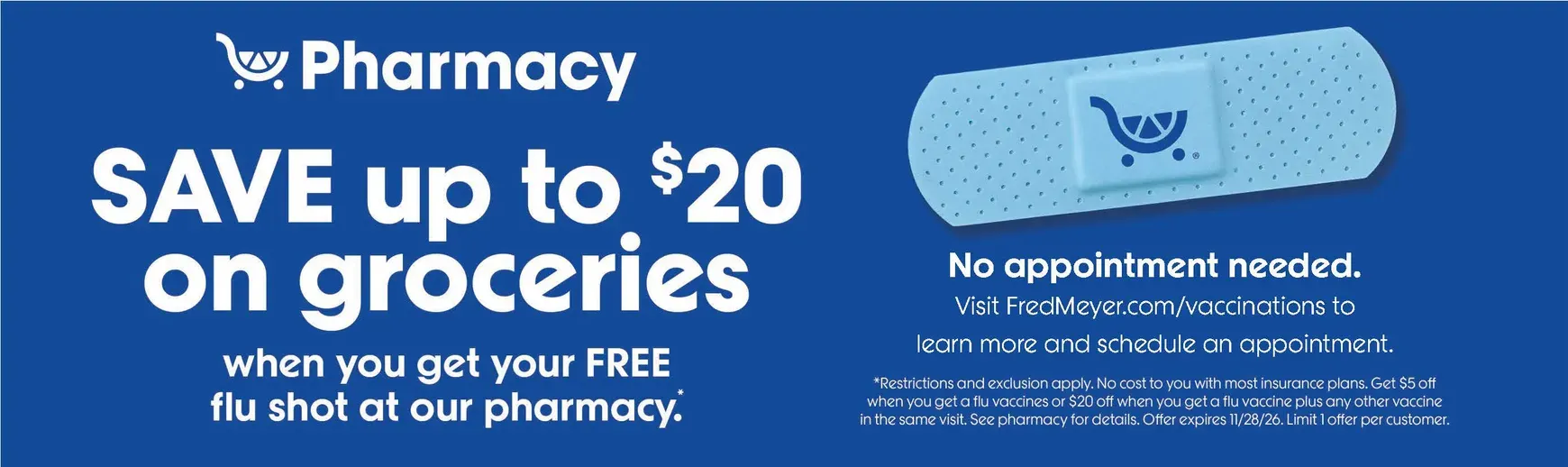 Weekly ad Fred Meyer Weekly Digital Deals from September 9 to September 15 2026 - Page 9