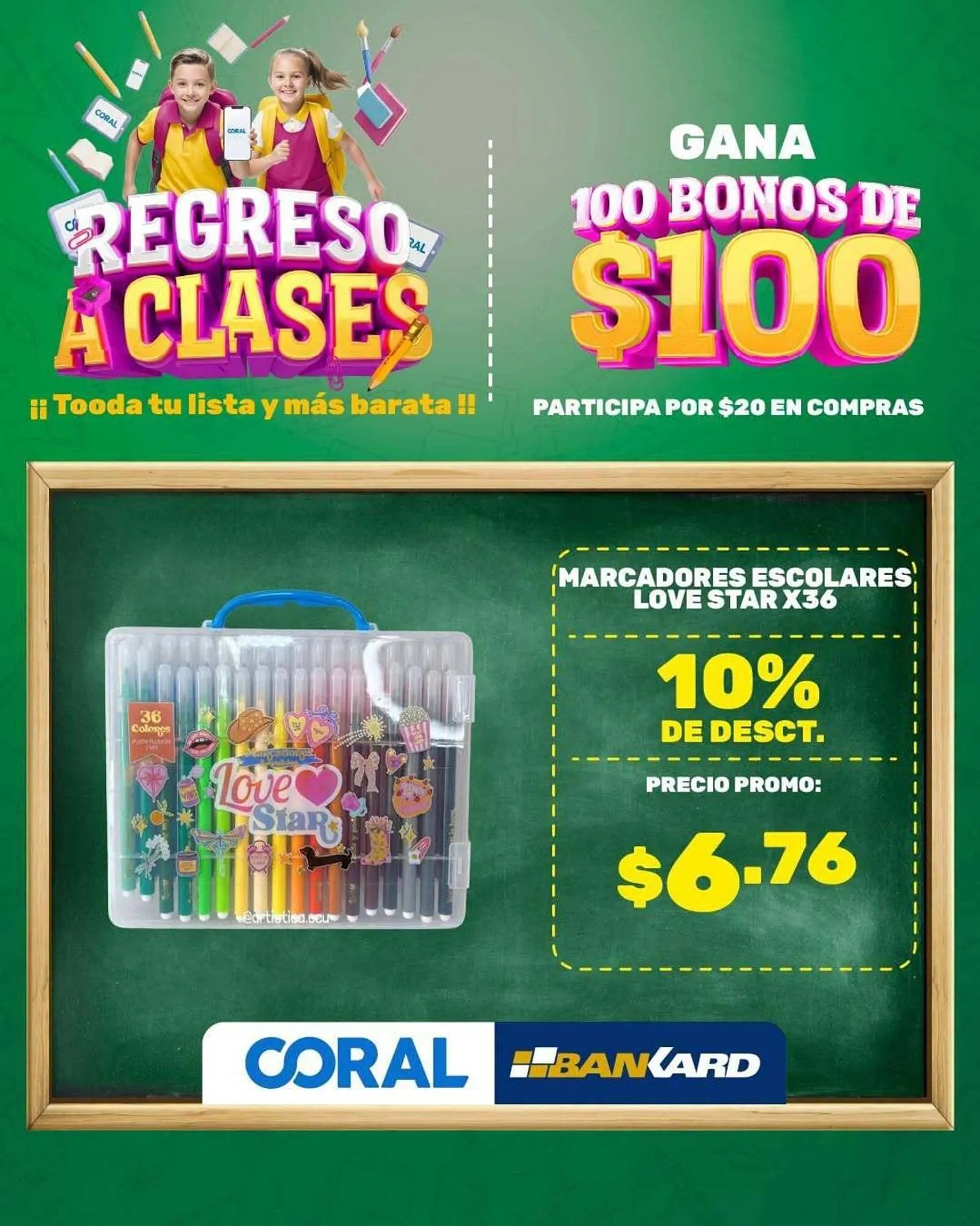 Catalogo de Ven a Coral 28 de agosto al 12 de septiembre 2026 - Pag 6