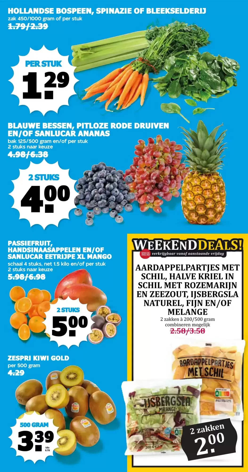 Boon`s Markt folder week 35 van 24 augustus tot 30 augustus 2026 - Folder pagina 5