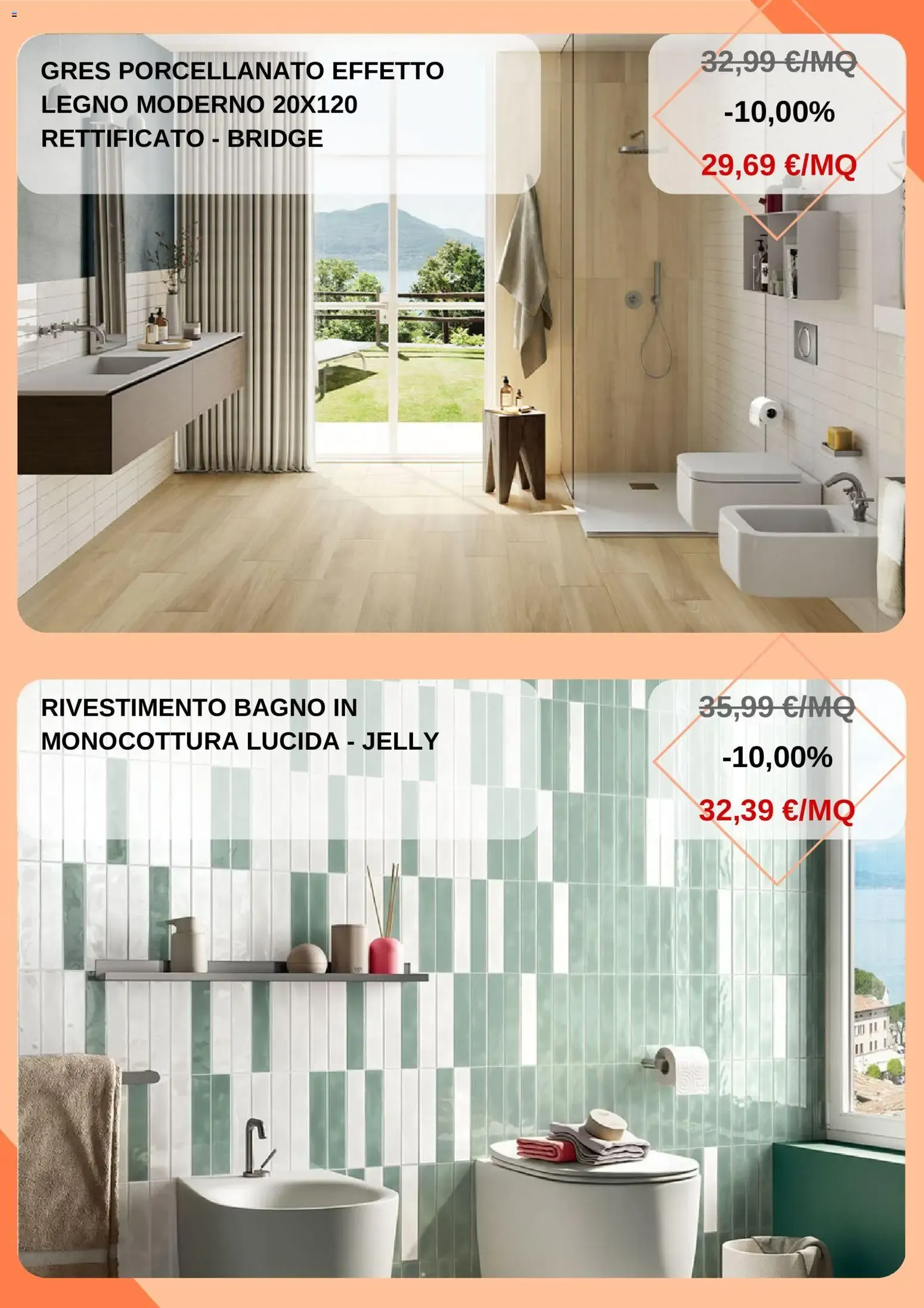Nuovo Iperceramica volantino dal 01/09/2026 > offerte anteprima 🛍️ da 1 settembre a 30 settembre di 2026 - Pagina del volantino 3