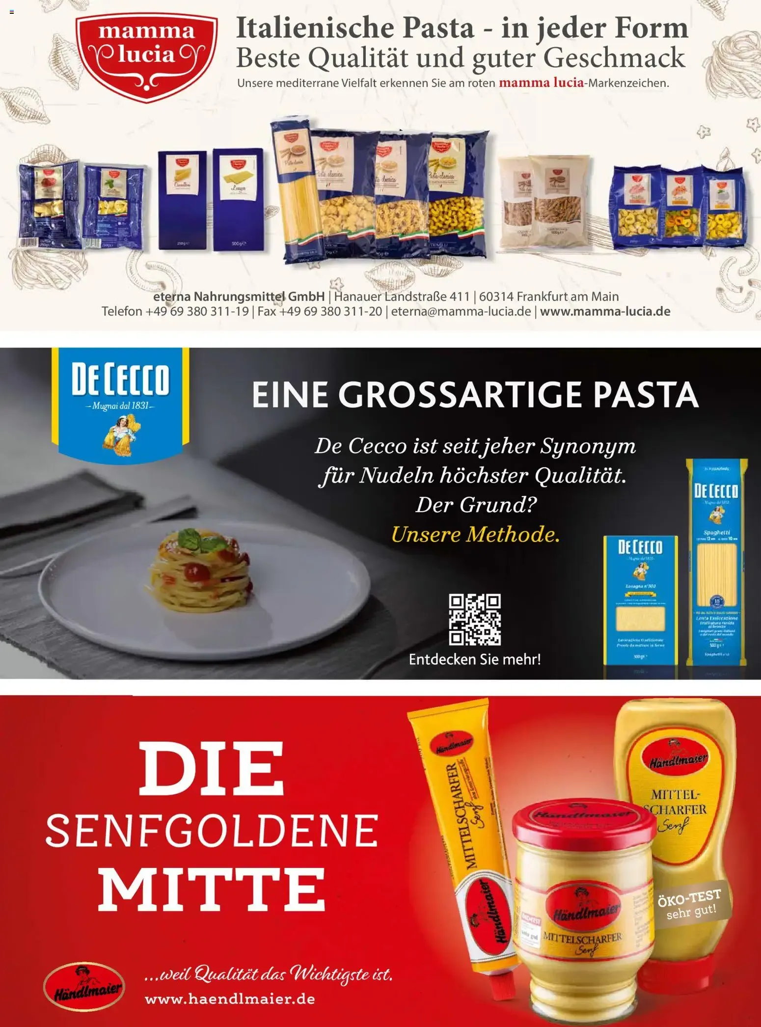 V-MARKT Vielfalt von 1. Juli bis 31. August 2026 - Prospekt seite 29