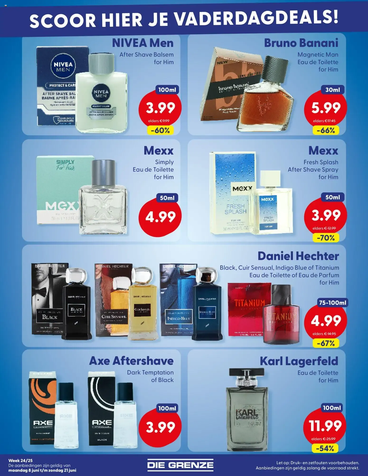 Die Grenze Stuntdeals! van 8 juni tot 21 juni 2026 - Folder pagina 7