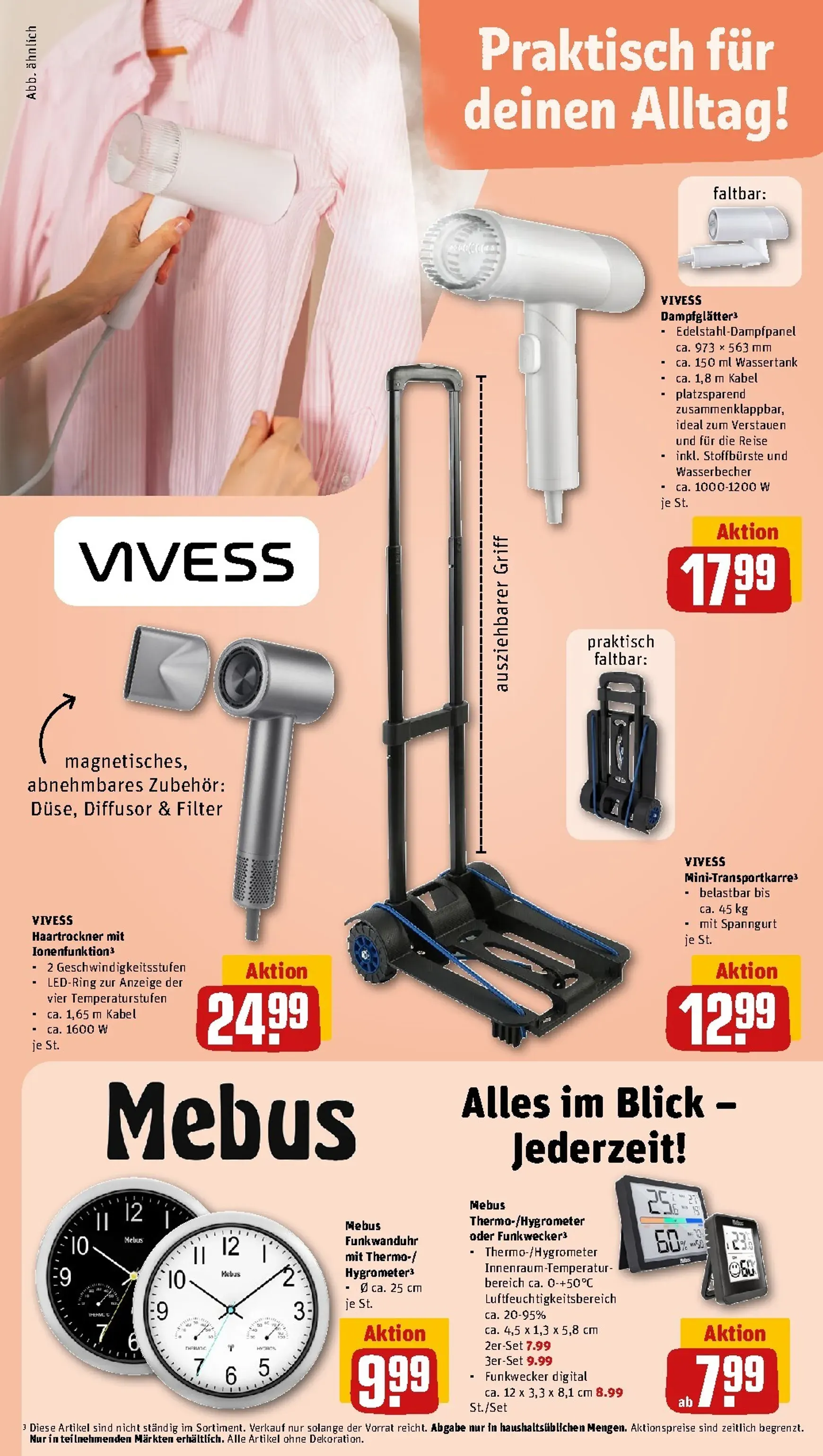 Rewe Prospekt nächste Woche – von Montag 05.10.2026 bis Sonntag 11.10.2026 von 5. Oktober bis 11. Oktober 2026 - Prospekt seite 31