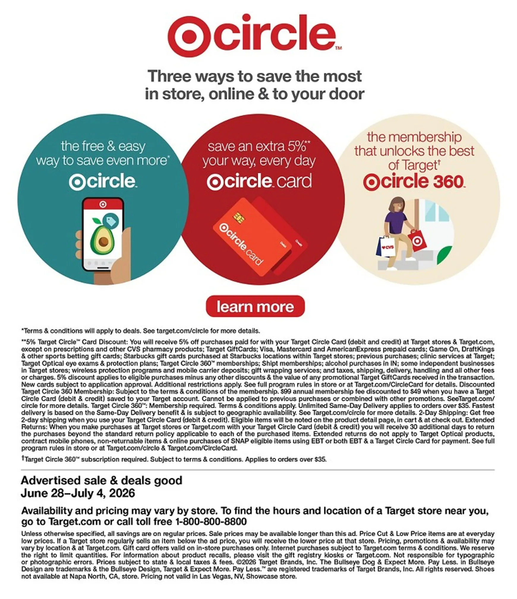 Weekly ad 4th of July Sale from June 28 to July 4 2026 - Page 31