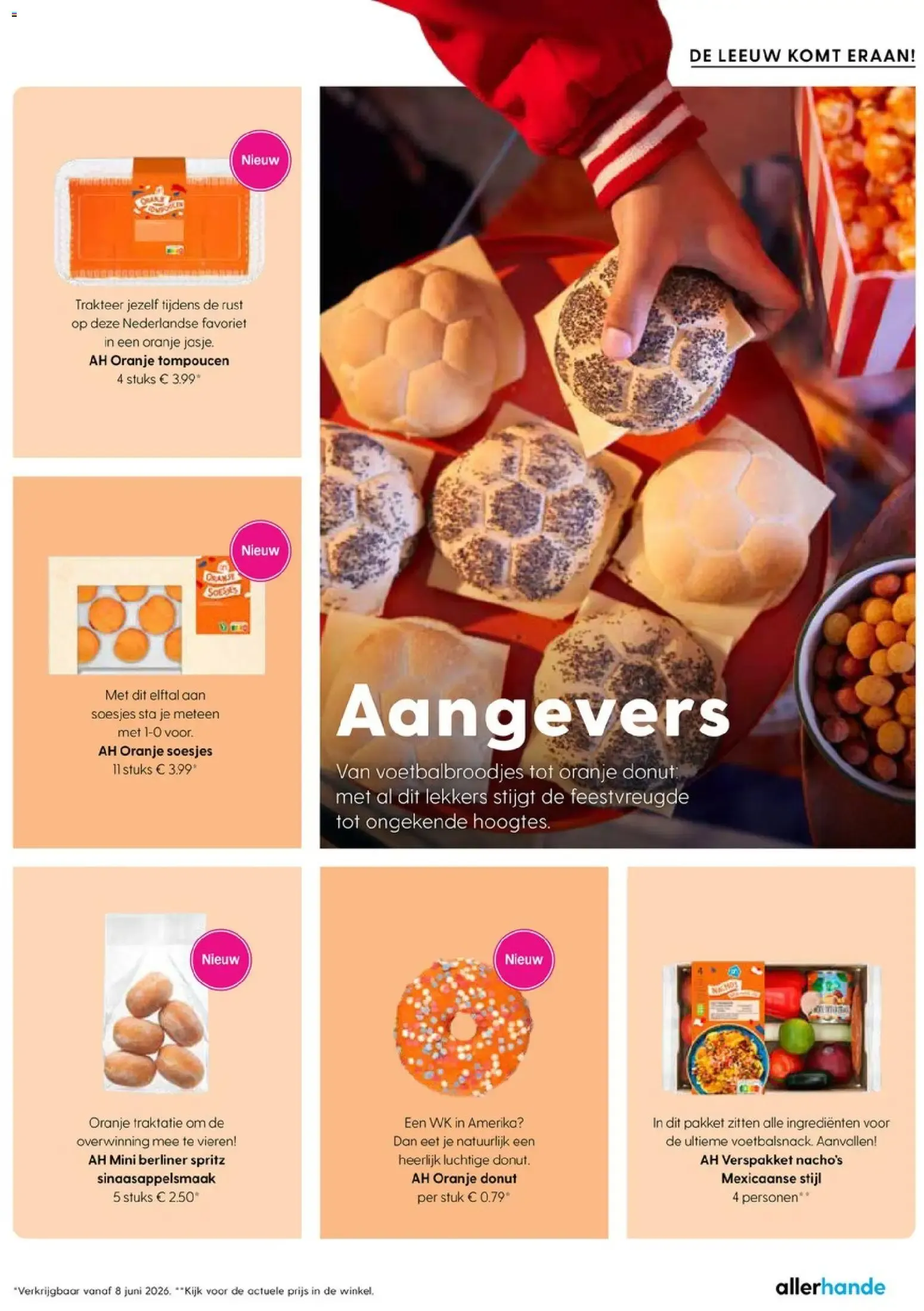 Allerhande - BBQ borrel en bites: Lekker Buiten van 29 mei tot 31 december 2026 - Folder pagina 27