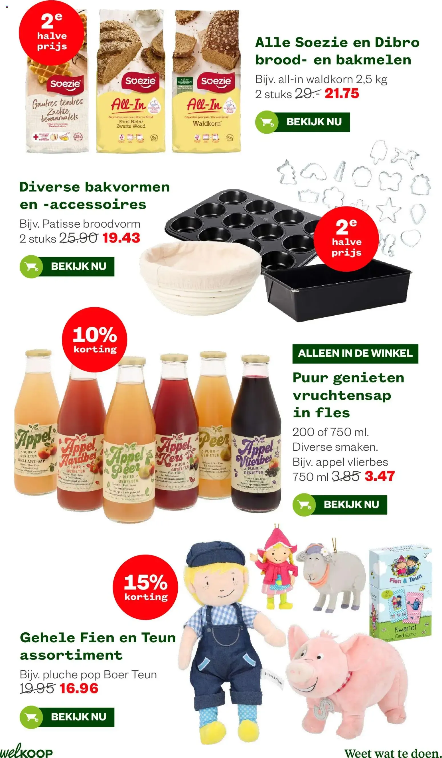 Welkoop folder vanaf 05-10-2026 || NIEUWE van 5 oktober tot 18 oktober 2026 - Folder pagina 16