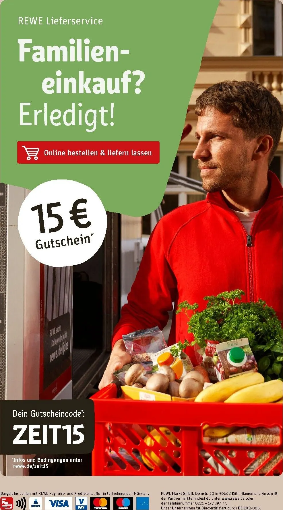 Schaurig gute Angebote! von 26. Oktober bis 1. November 2026 - Prospekt seite 34