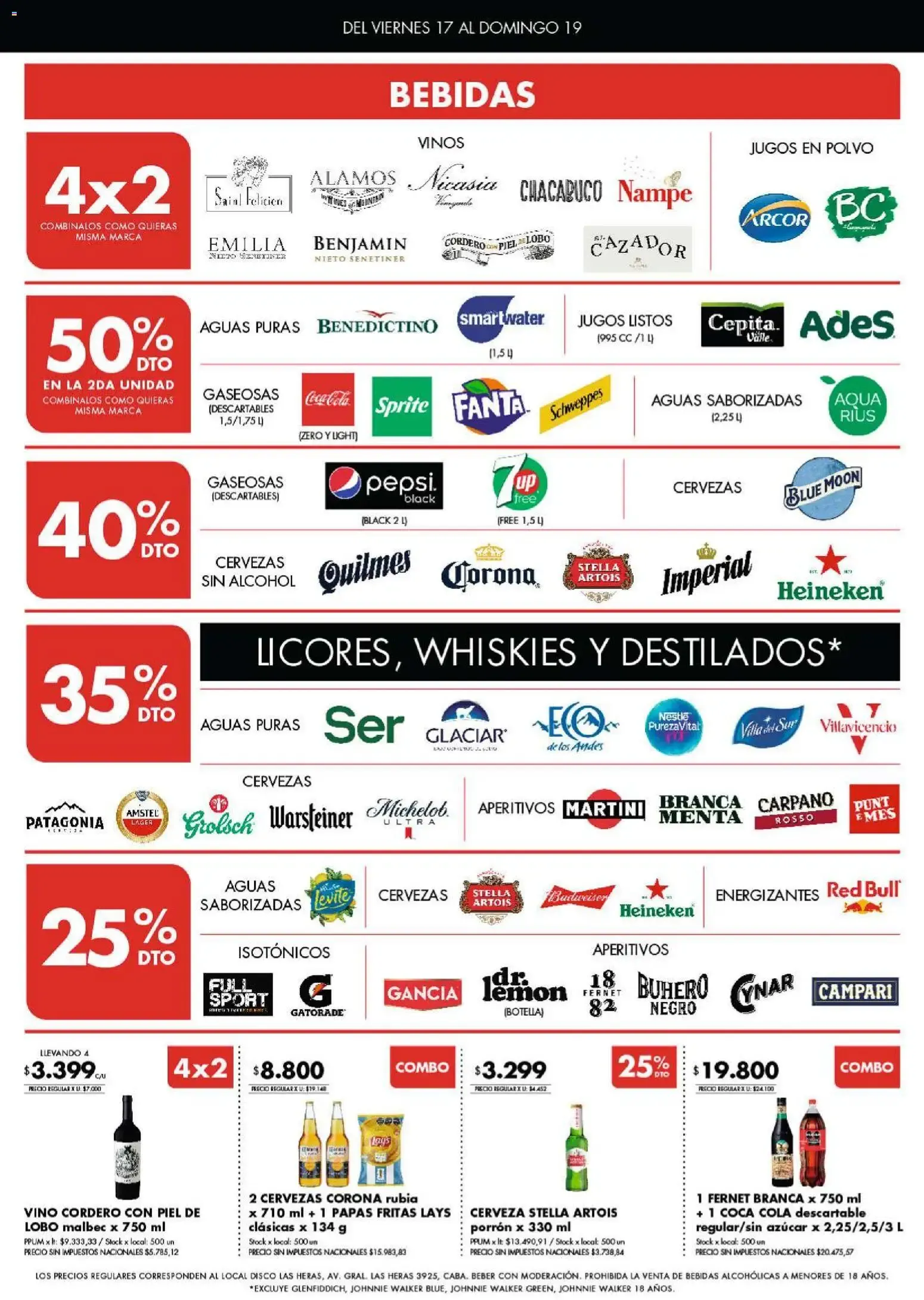 Ofertas de Disco ofertas del 17/07/2026 - 19/07/2026 17 de julio al 19 de julio 2026 - Página 5 del catálogo