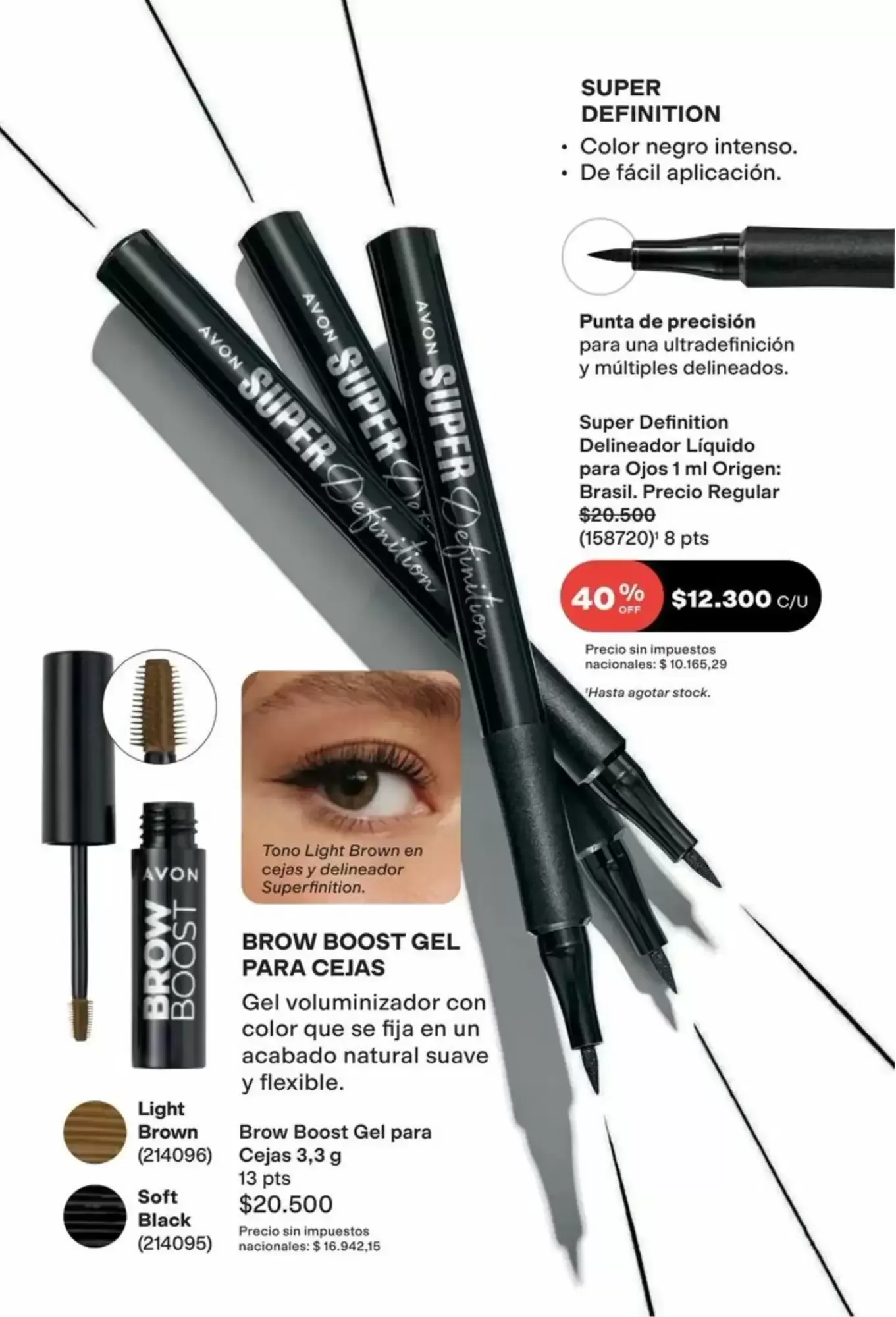Ofertas de Catálogo Avon 4 de septiembre al 19 de septiembre 2026 - Página 41 del catálogo