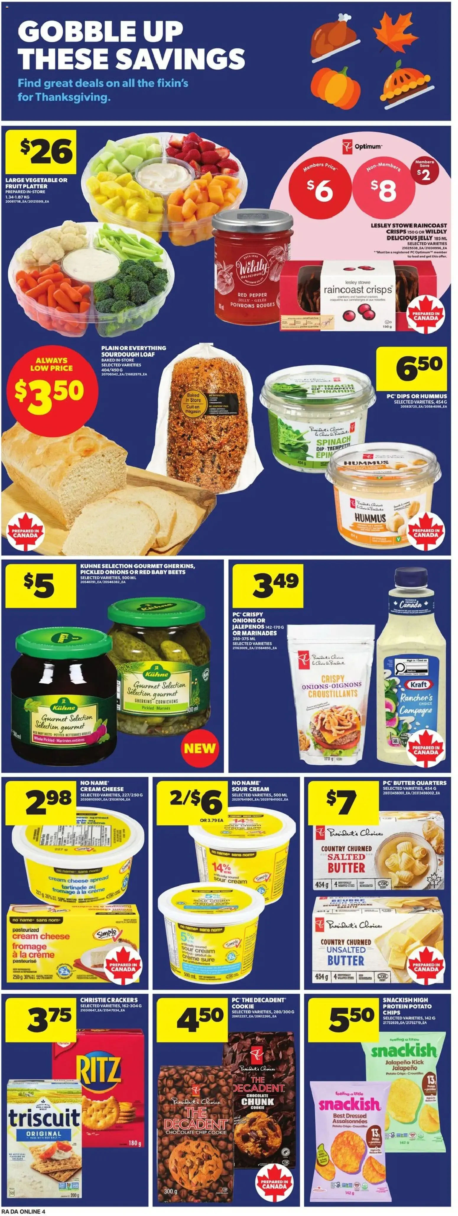 Atlantic Superstore weekly flyer / circulaire from Sep 24, 2026 > weekly specials & deals from September 24 to September 30 2026 - flyer page 13