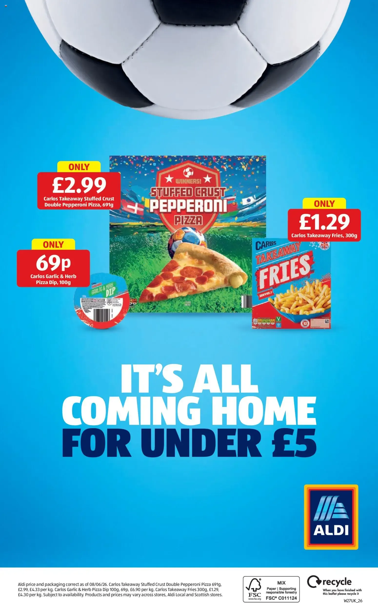 Aldi - Specialbuys (29/06/2026 - 05/07/2026) - Offers Online from 2 July to 5 July 2026 - Catalogue Page 20