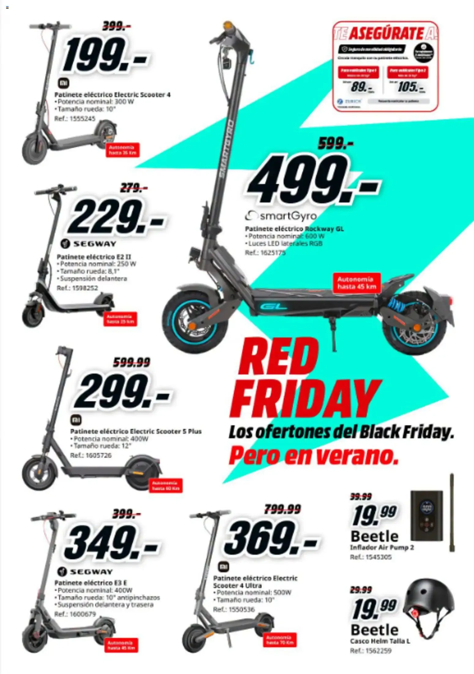 Catálogo de Media Markt Red Friday 25 de junio al 4 de julio 2026 - Página 23