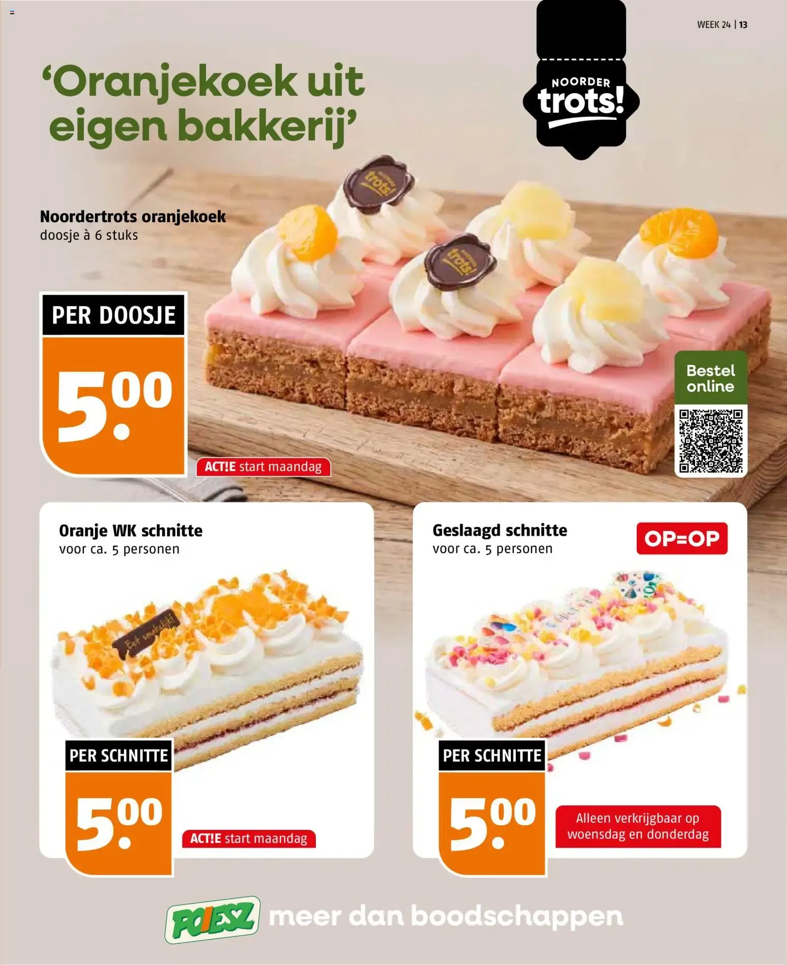 Poiesz folder vanaf 07-06-2026 || NIEUWE van 7 juni tot 13 juni 2026 - Folder pagina 13