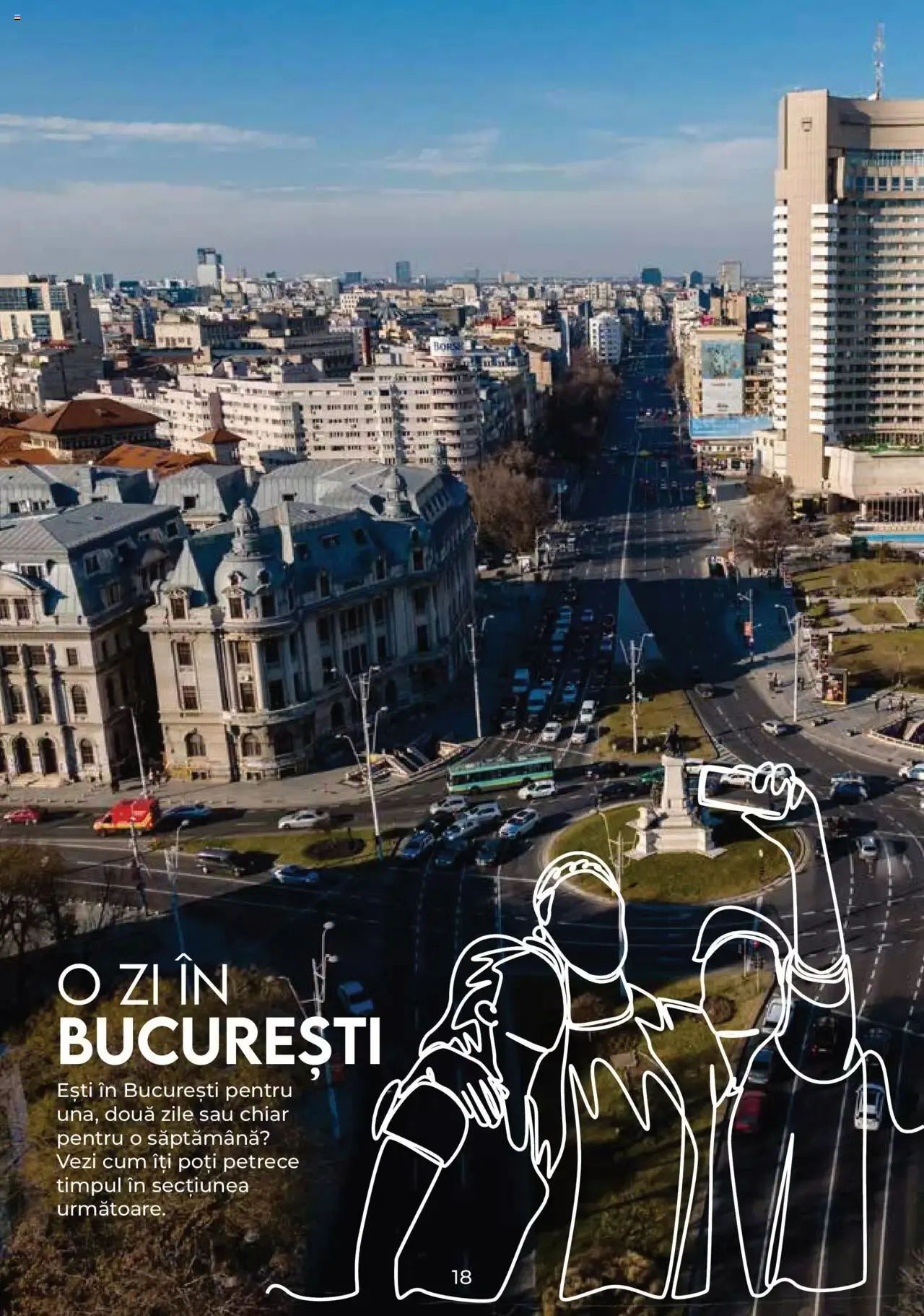 Catalog Metro catalog - Ghid de călătorie România - Oferta 01.08.2025 - 31.12.2026 de la 1 august până la 31 decembrie 2026 - Revista Pagina 18